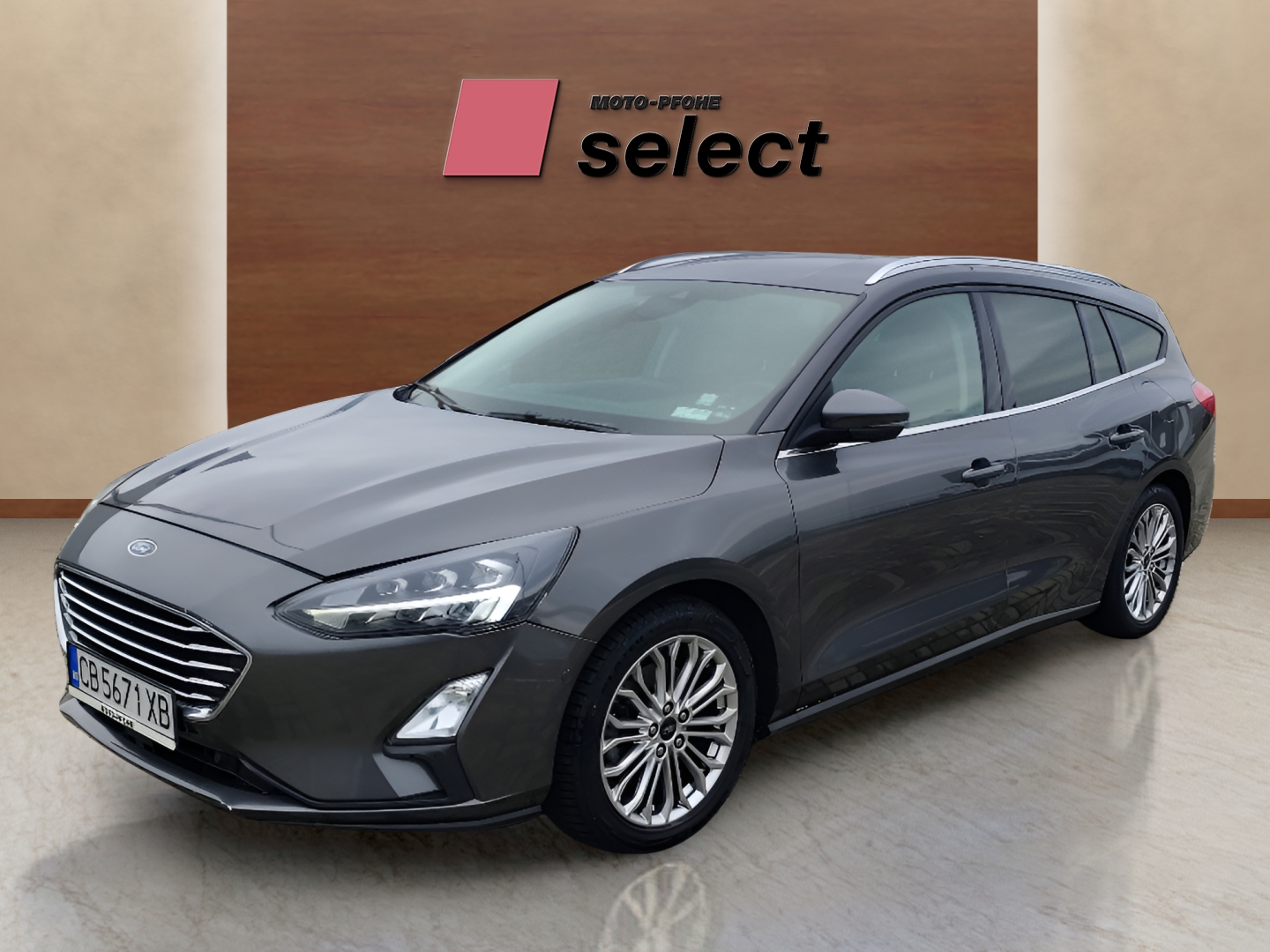 Ford Focus употребяван