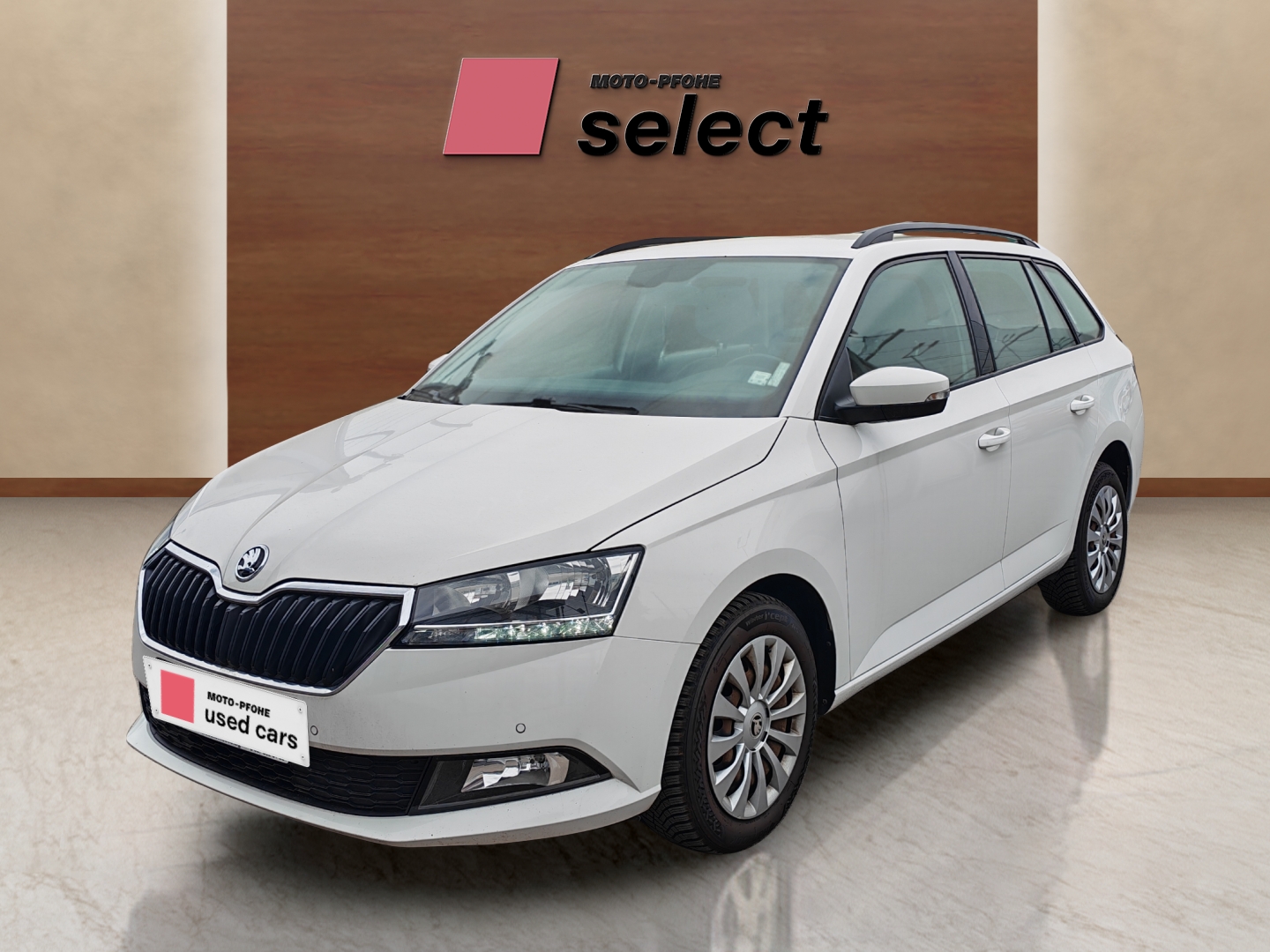 Skoda Fabia употребяван