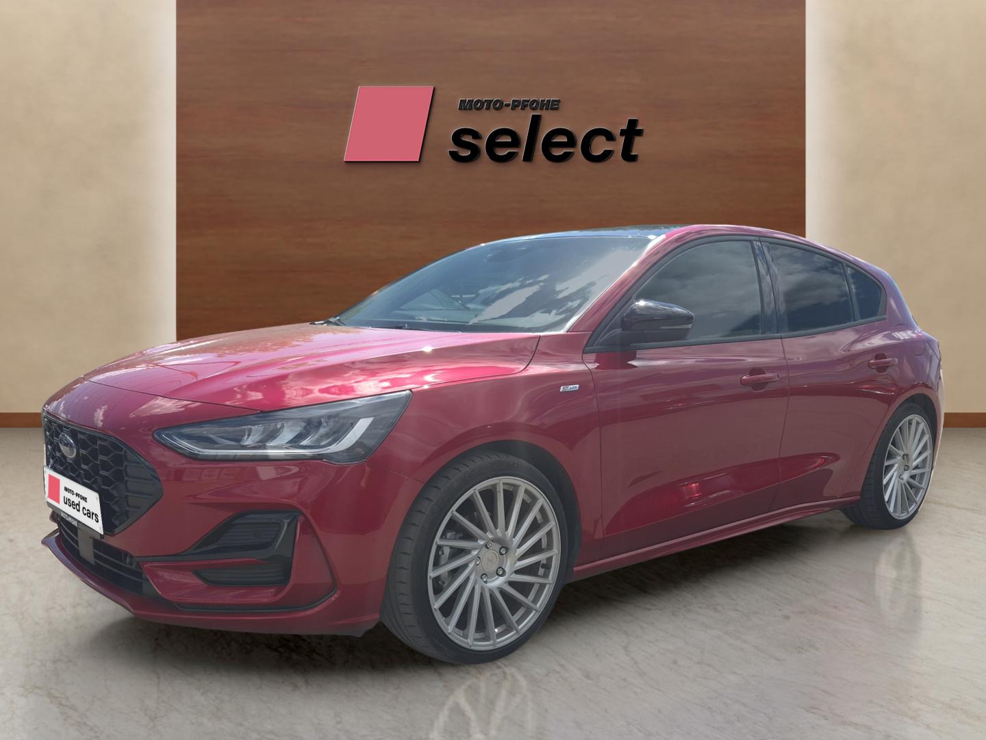 Ford Focus употребяван