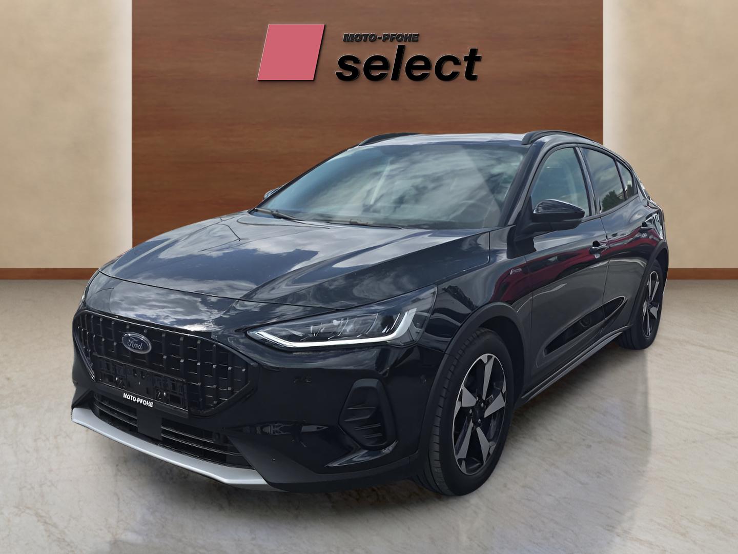 Ford Focus употребяван