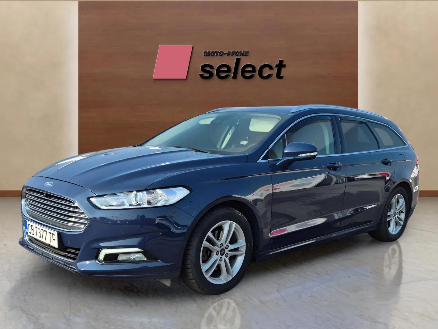Ford Mondeo употребяван