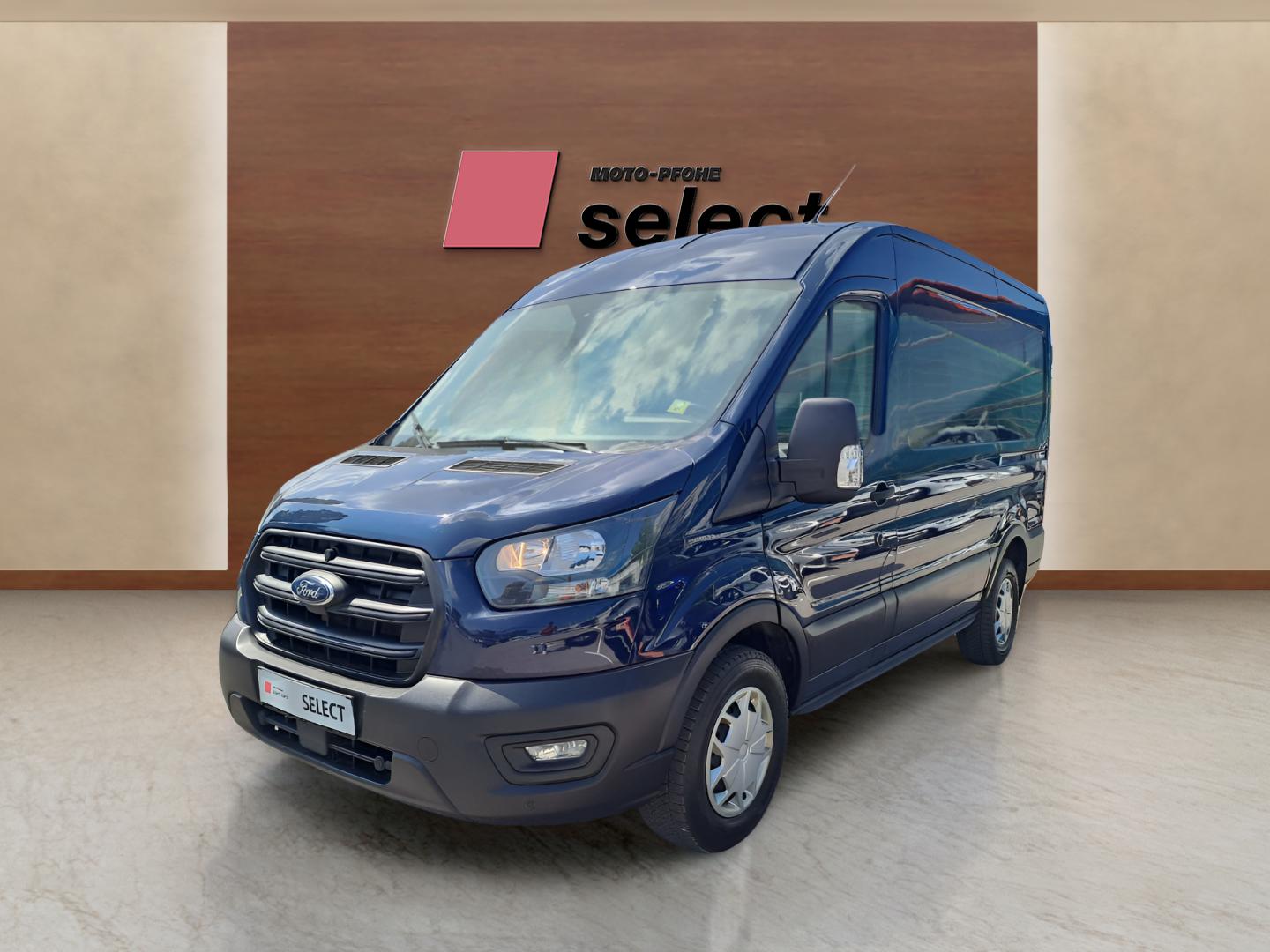 Ford Transit употребяван