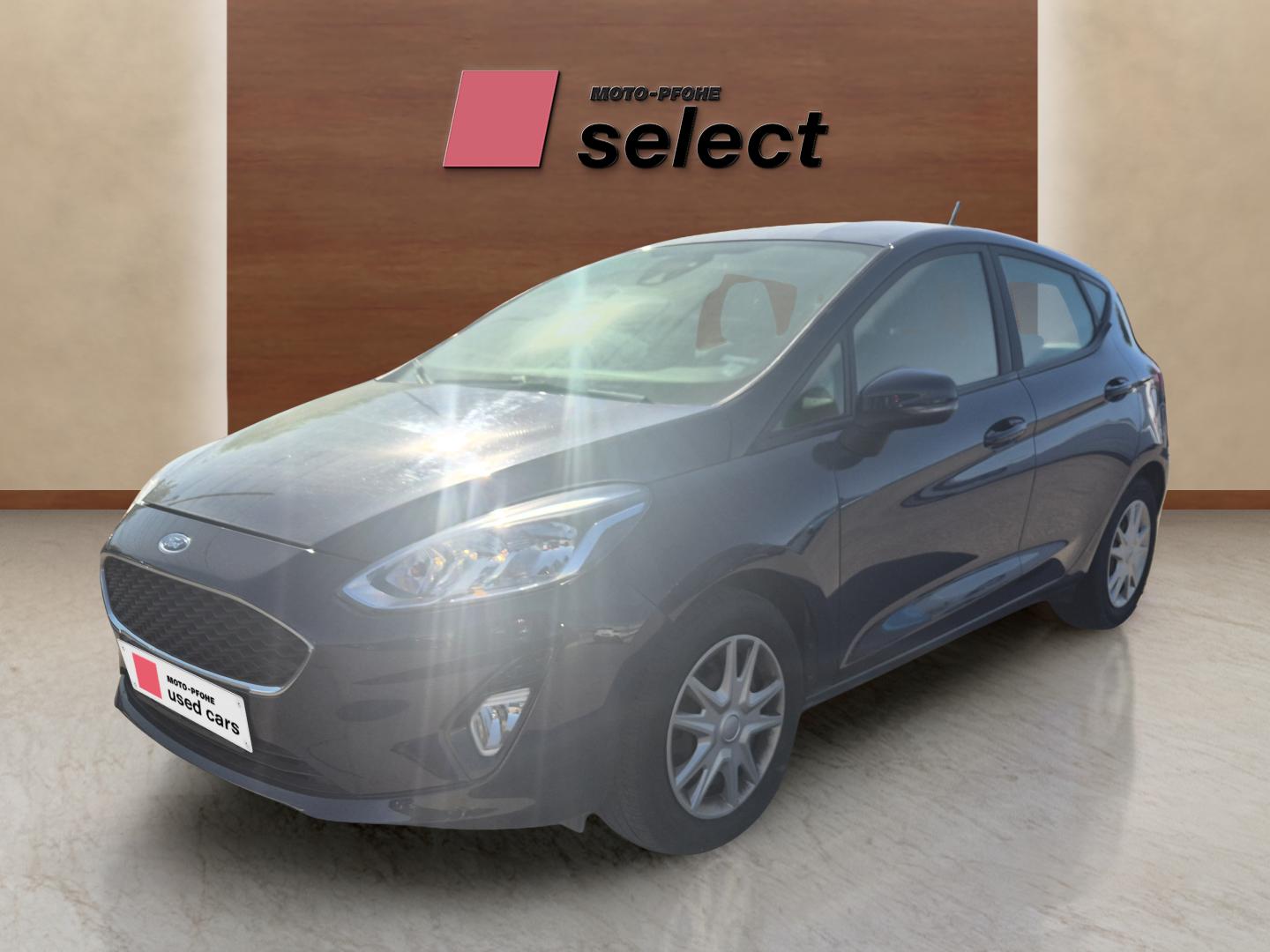 Ford Fiesta употребяван