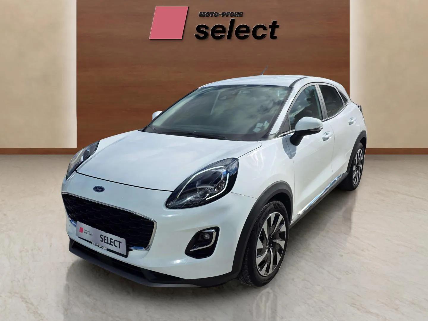 Ford Puma употребяван