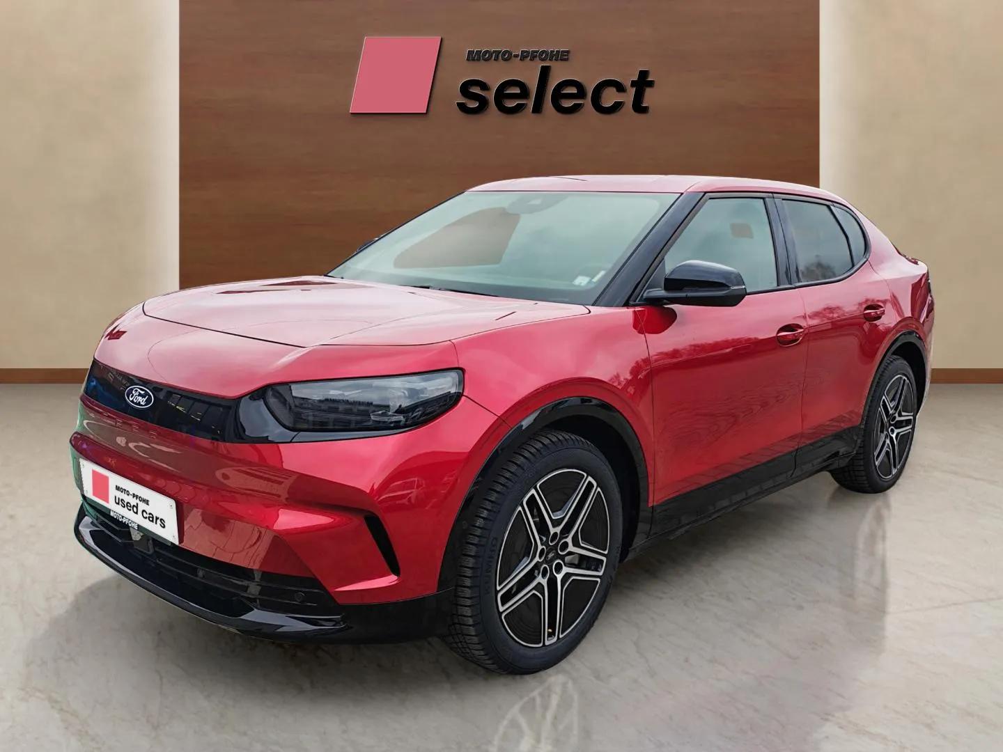 Ford Capri употребяван