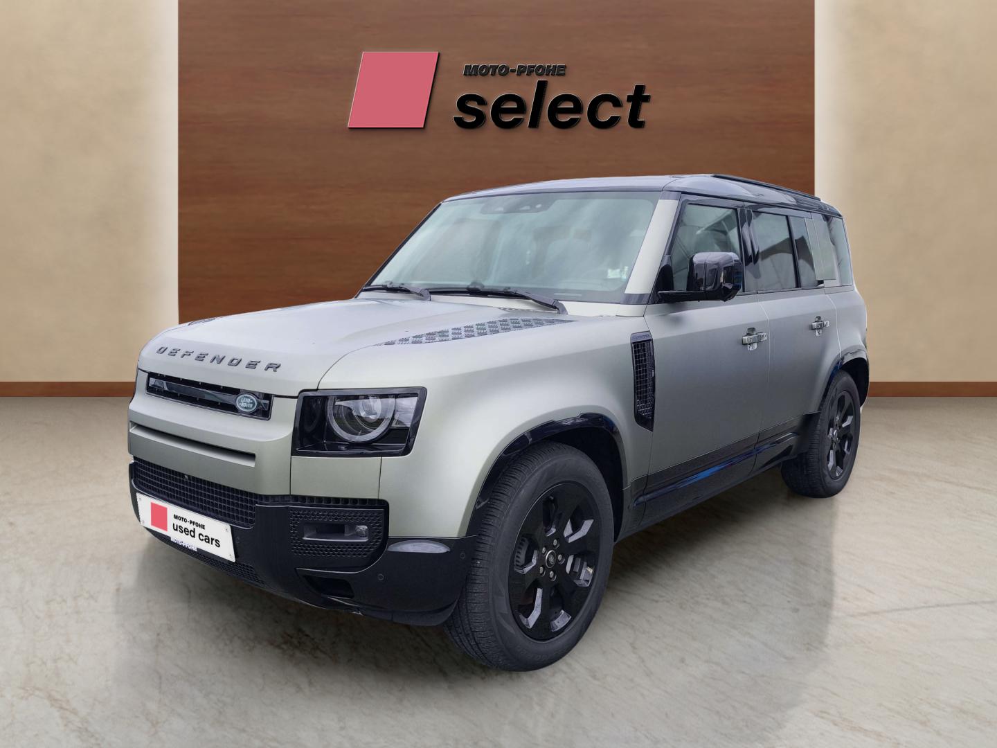 Land Rover Defender употребяван