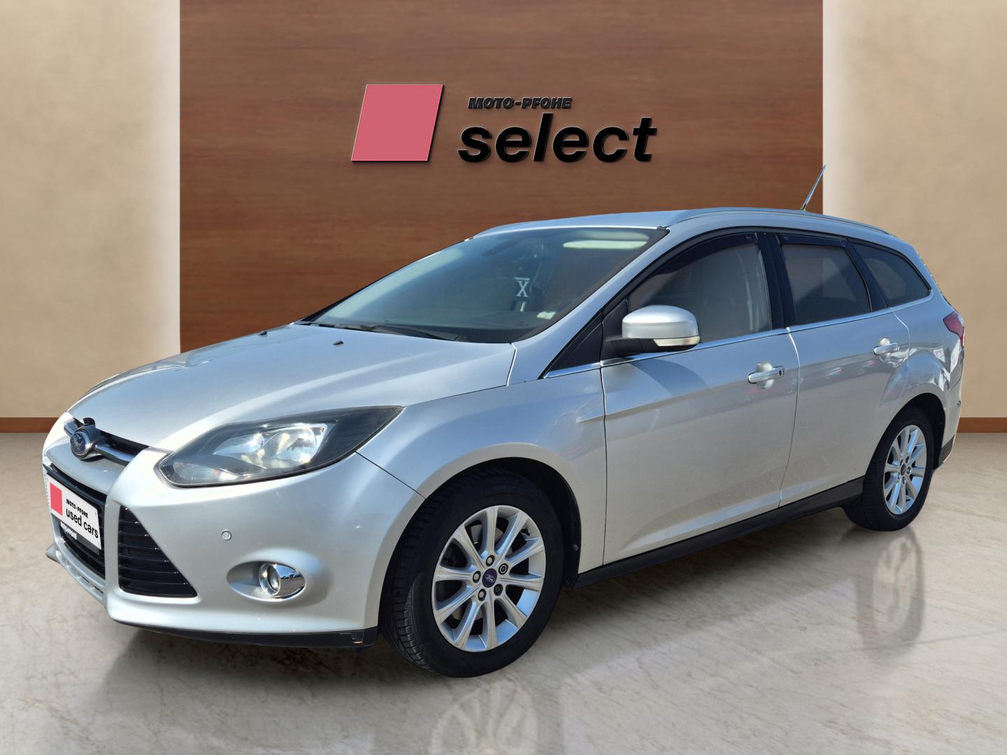 Ford Focus употребяван