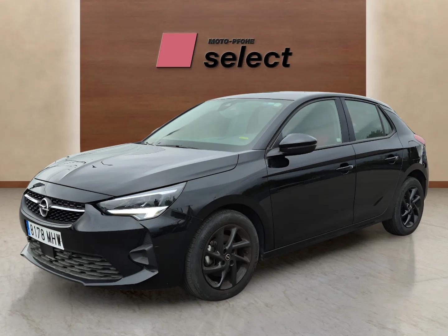 Opel Corsa употребяван