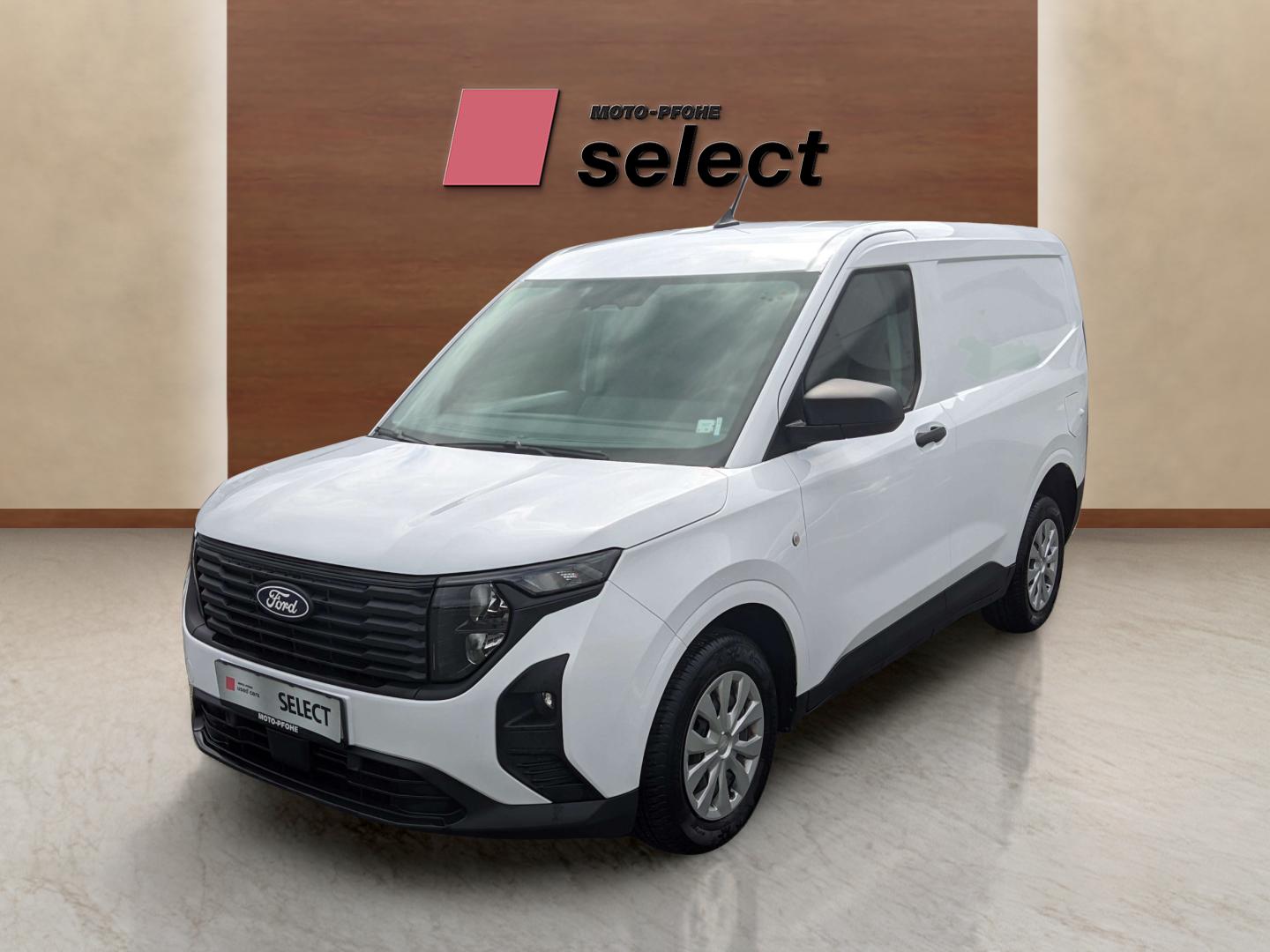 Ford Courier употребяван