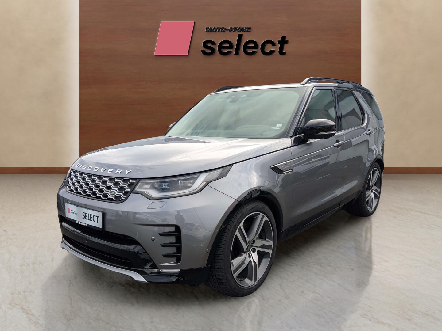 Land Rover Discovery употребяван