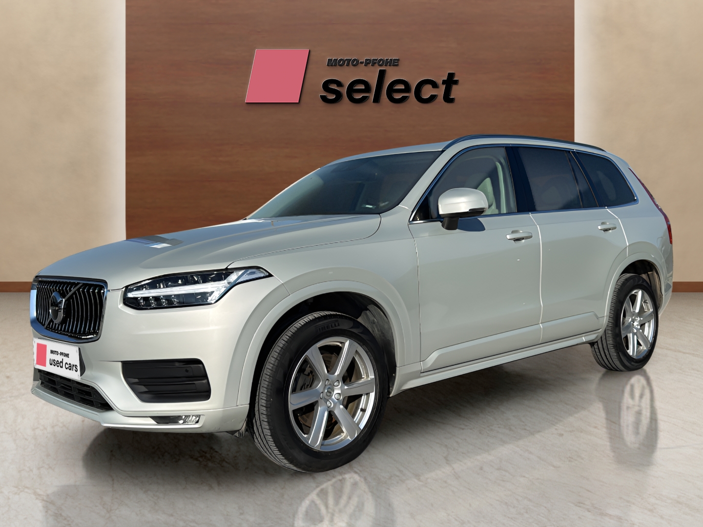 Volvo XC90 употребяван