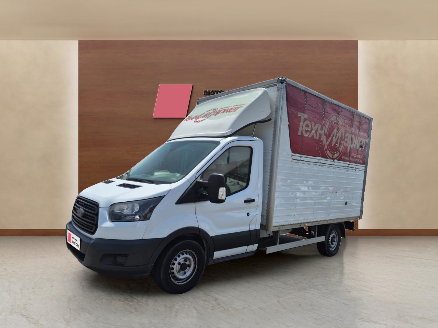 Ford Transit употребяван