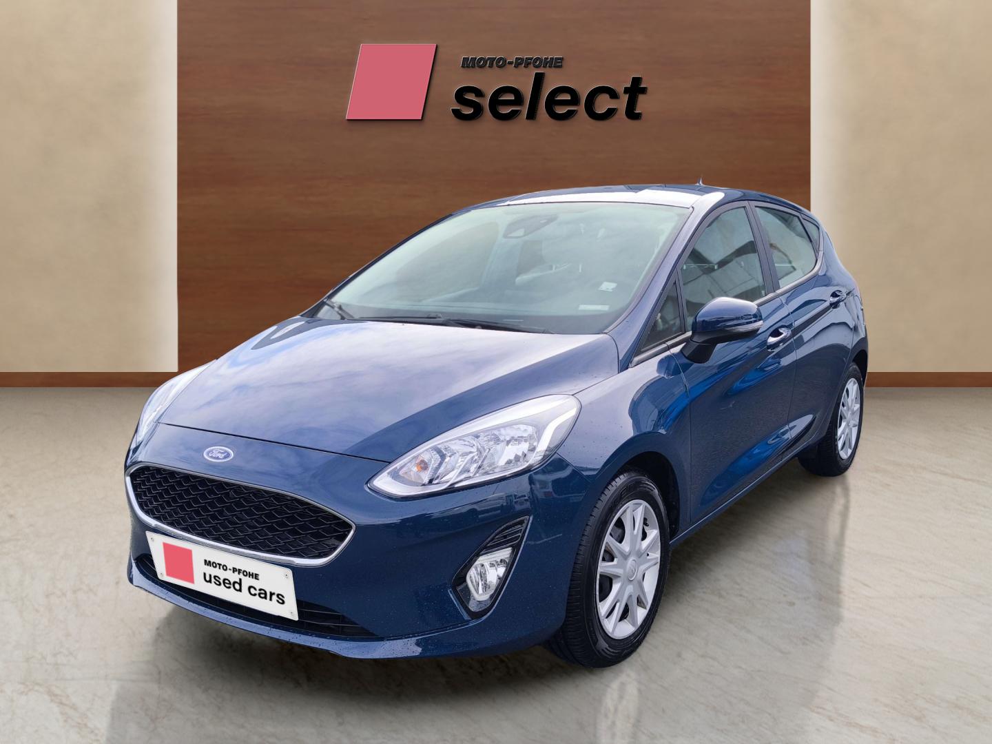 Ford Fiesta употребяван