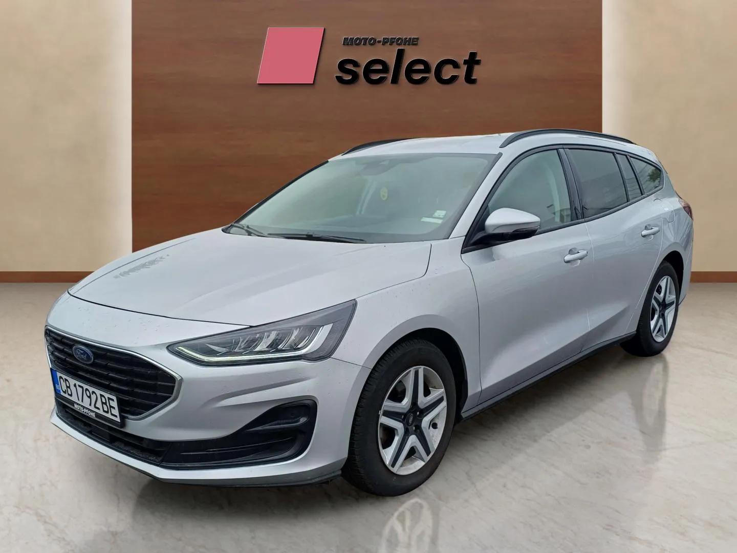 Ford Focus употребяван