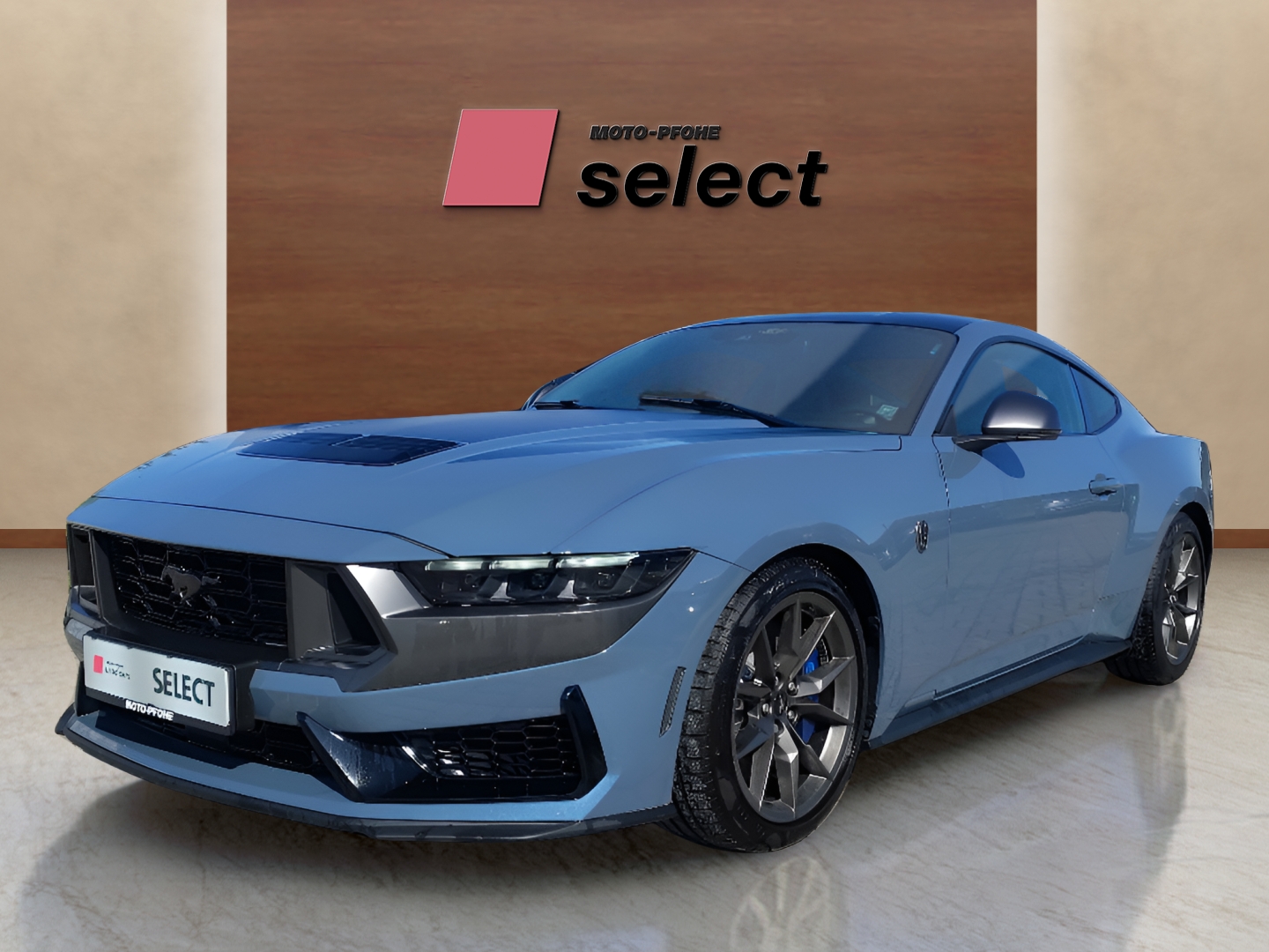 Ford Mustang употребяван