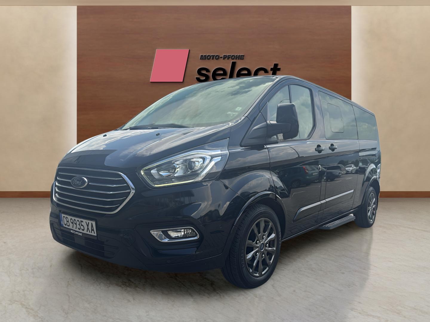 Ford Transit Custom употребяван