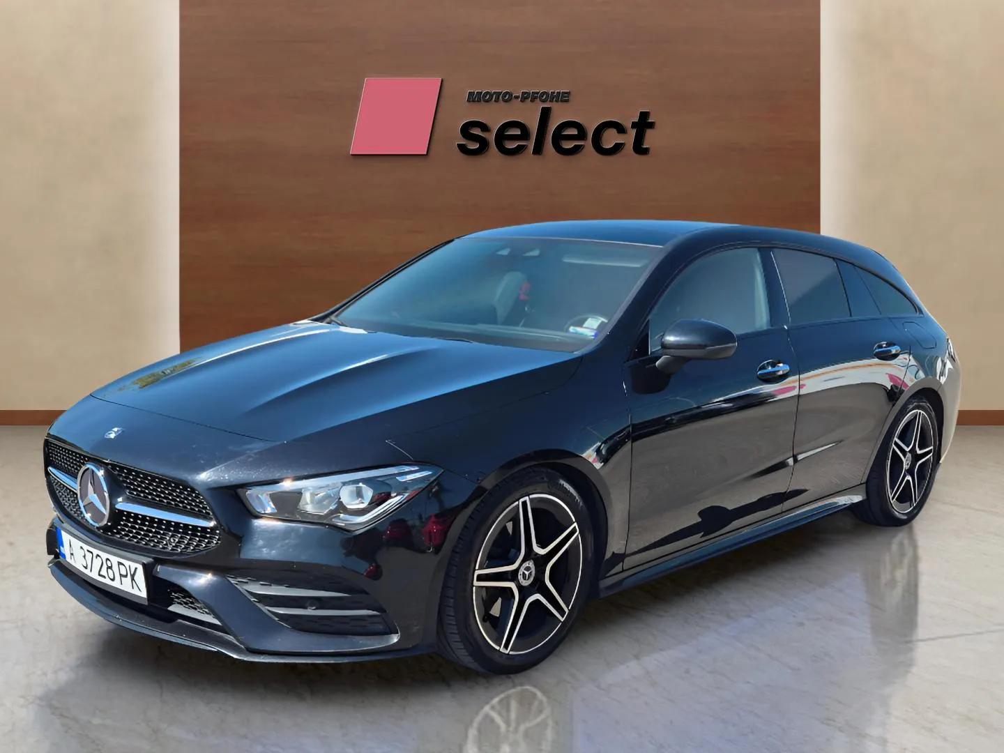 Mercedes-Benz CLA 180 употребяван