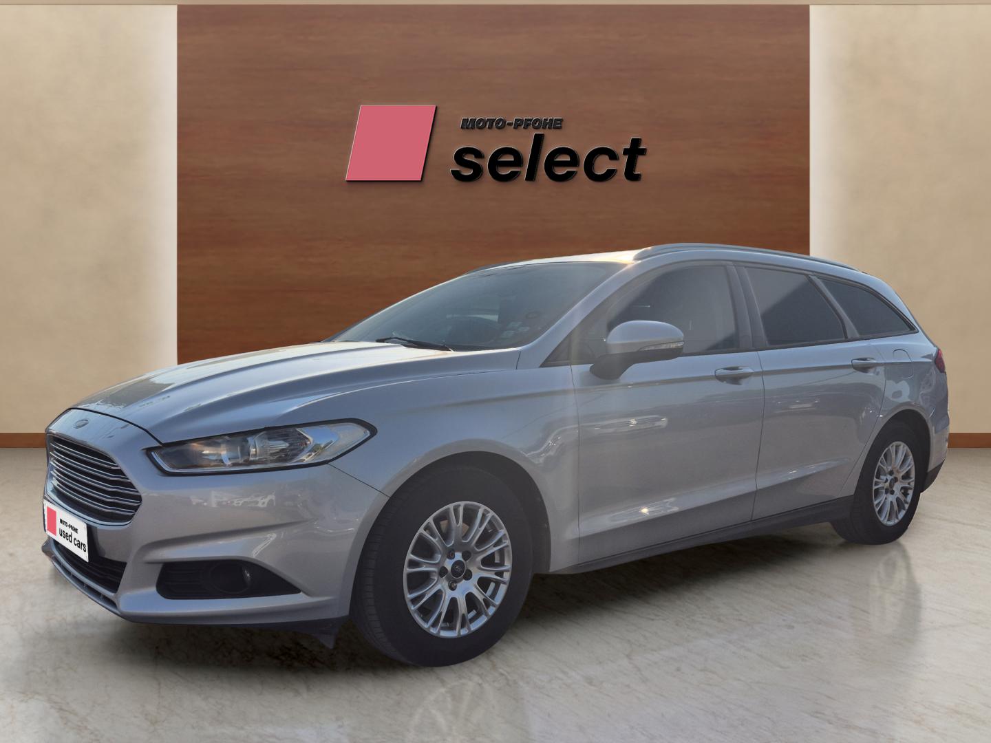 Ford Mondeo употребяван