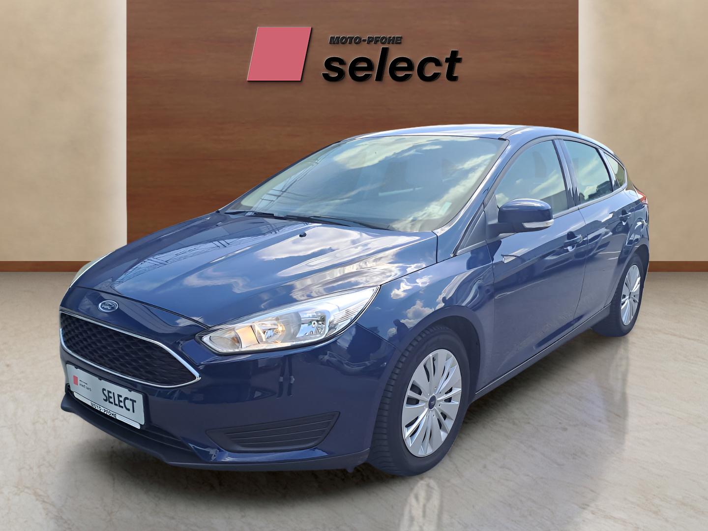 Ford Focus употребяван