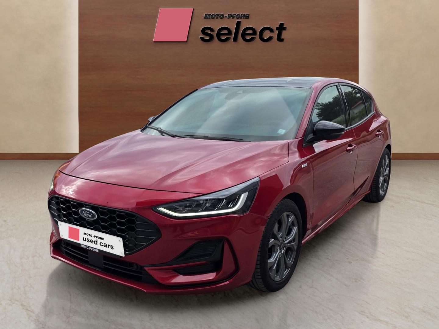 Ford Focus употребяван