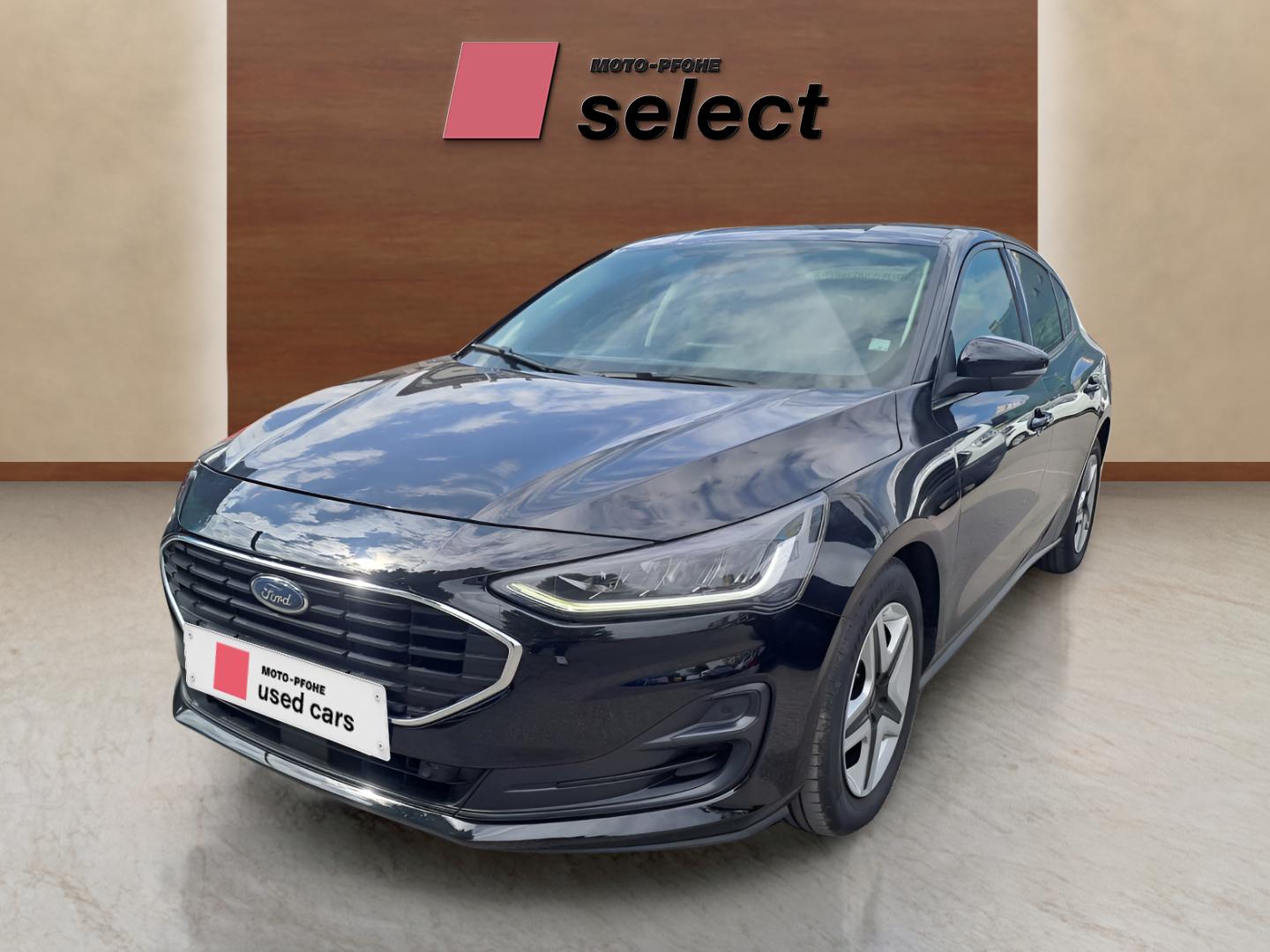 Ford Focus употребяван