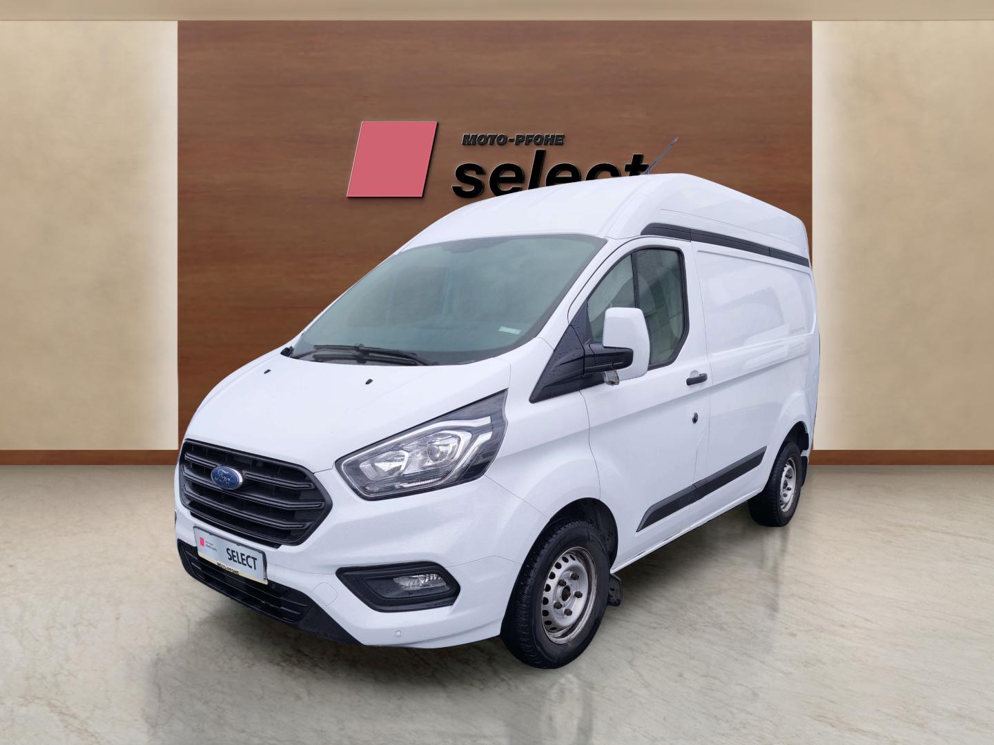 Ford Transit Custom употребяван
