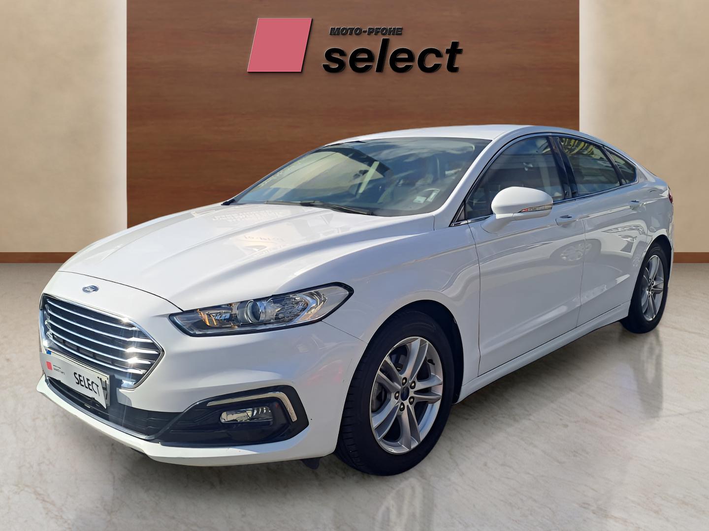 Ford Mondeo употребяван