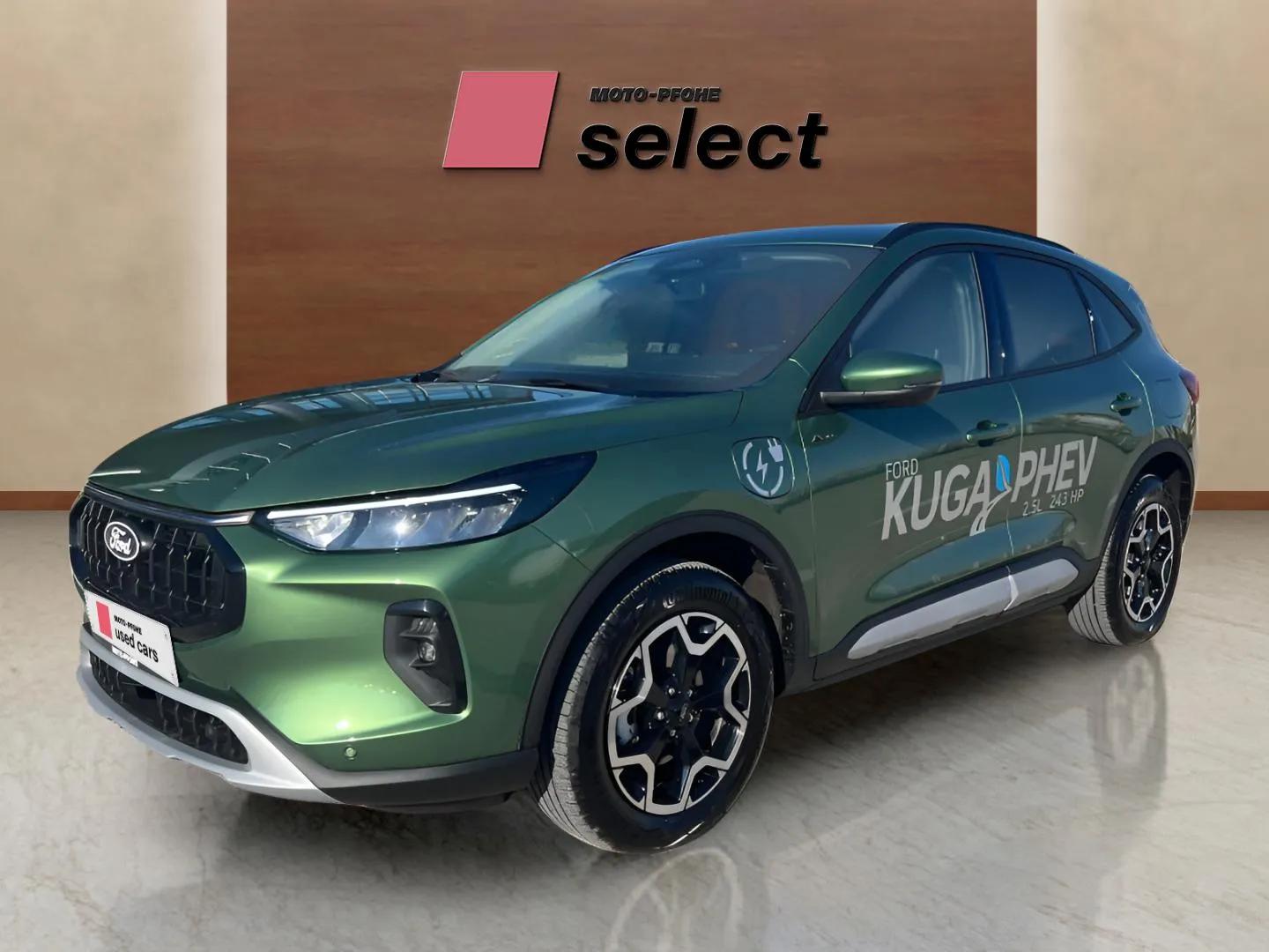 Ford Kuga употребяван