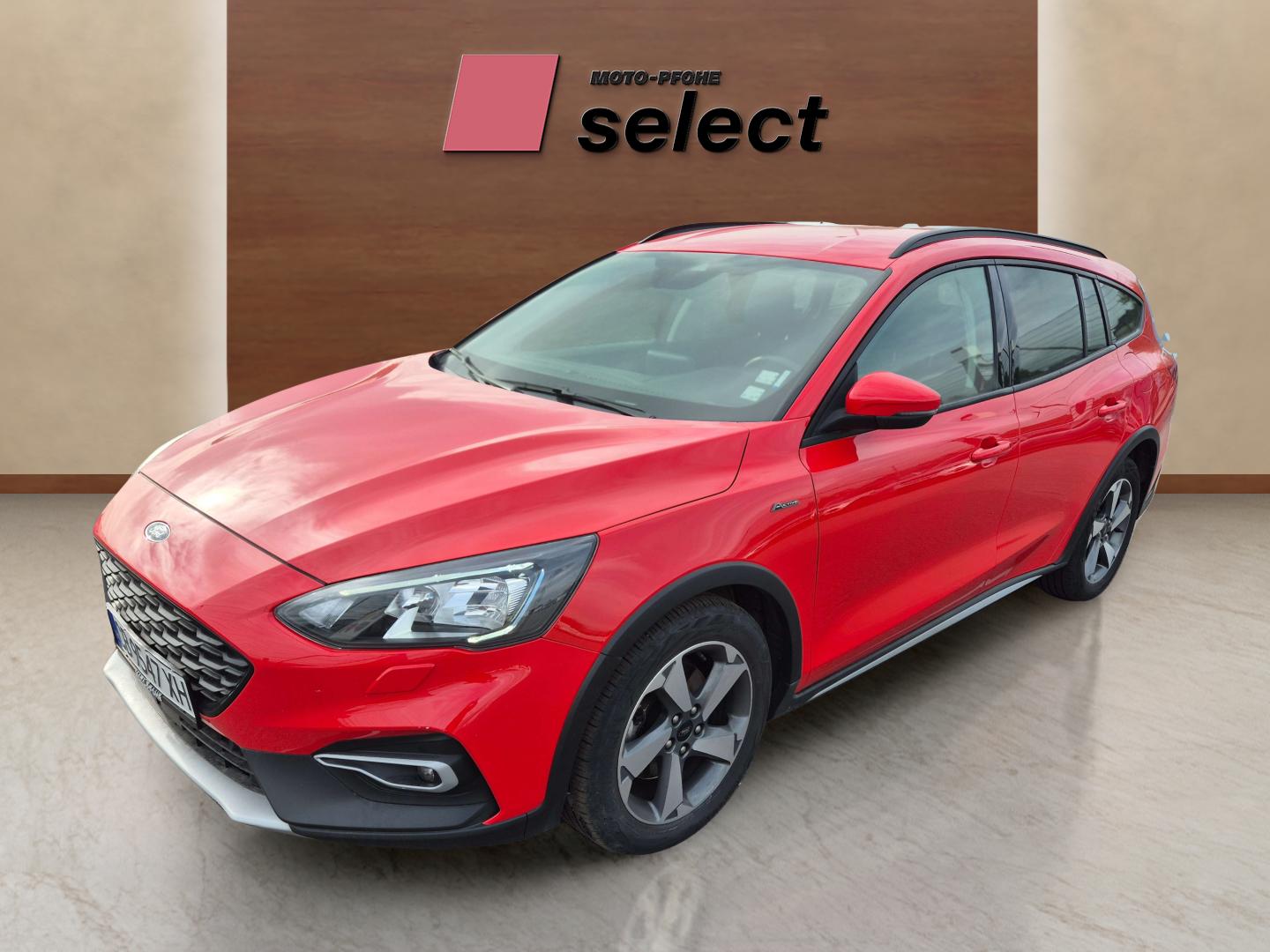 Ford Focus употребяван