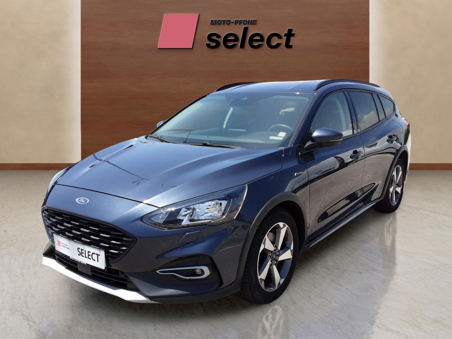 Ford Focus употребяван