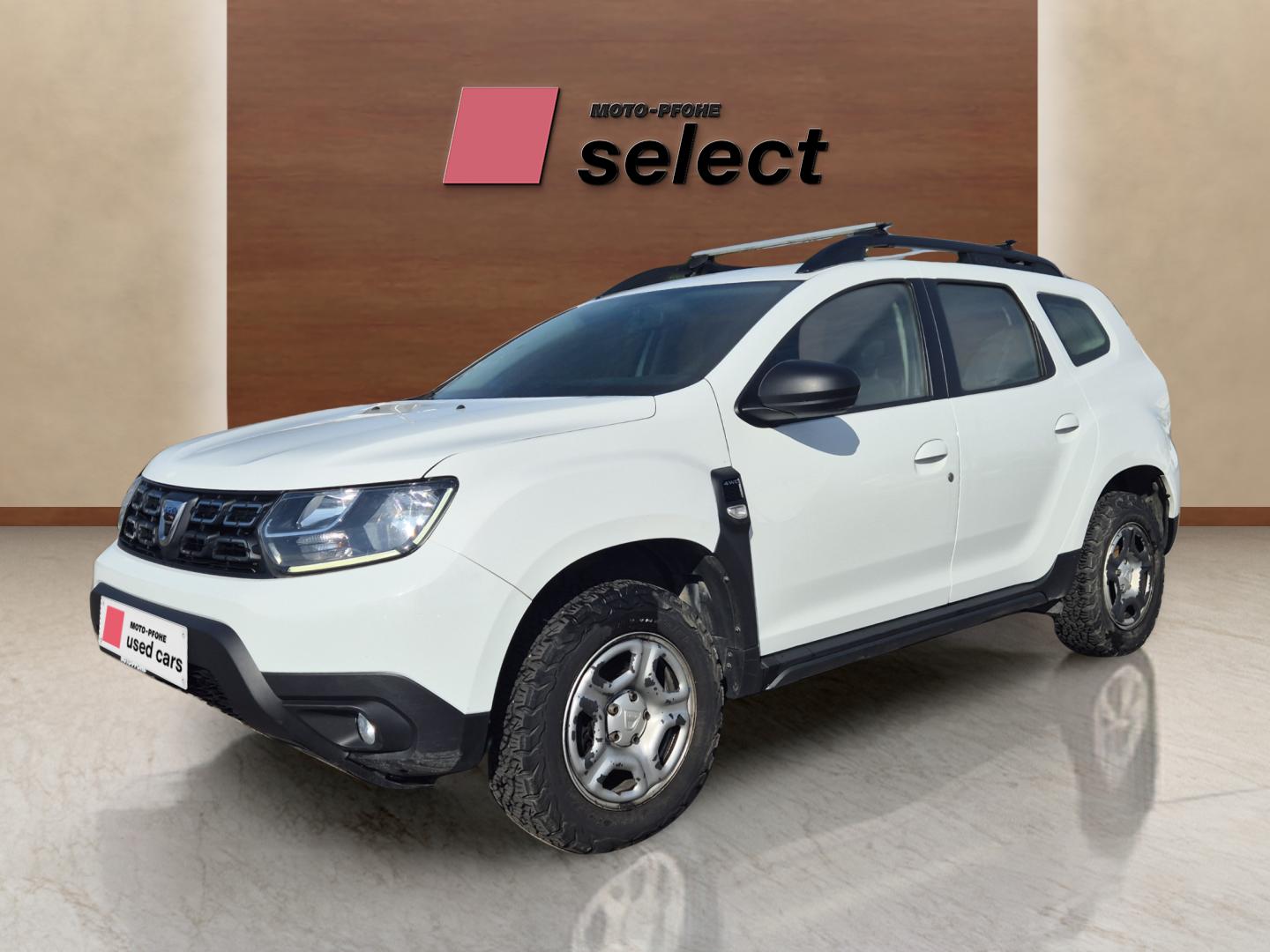 Dacia Duster употребяван