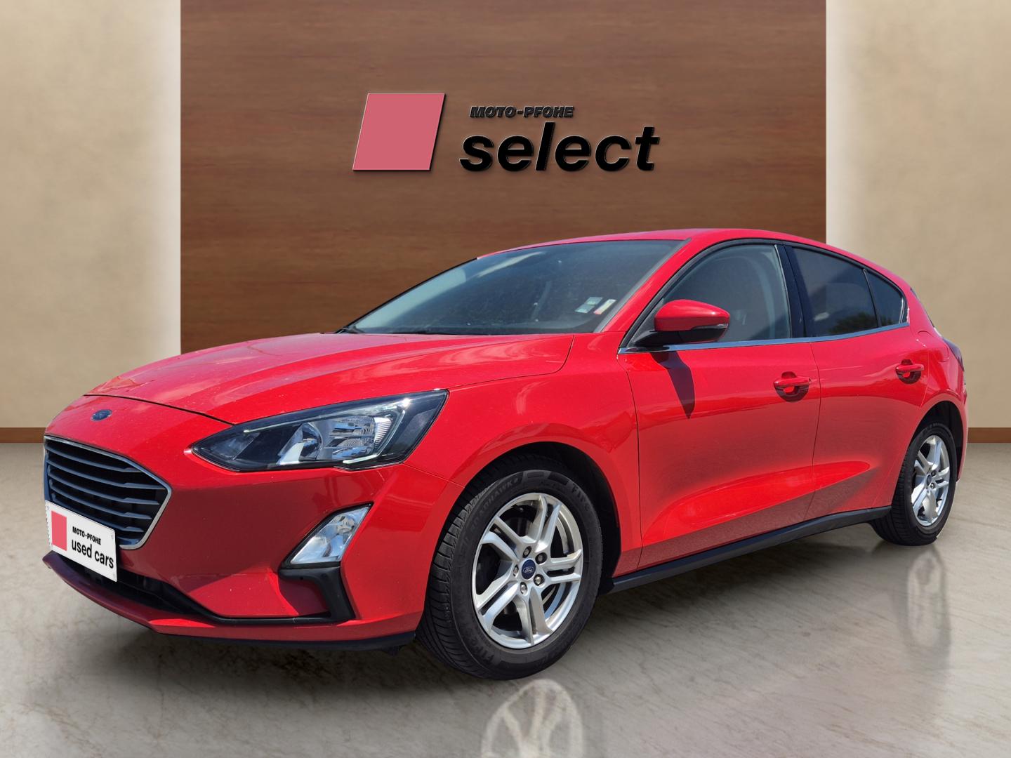 Ford Focus употребяван