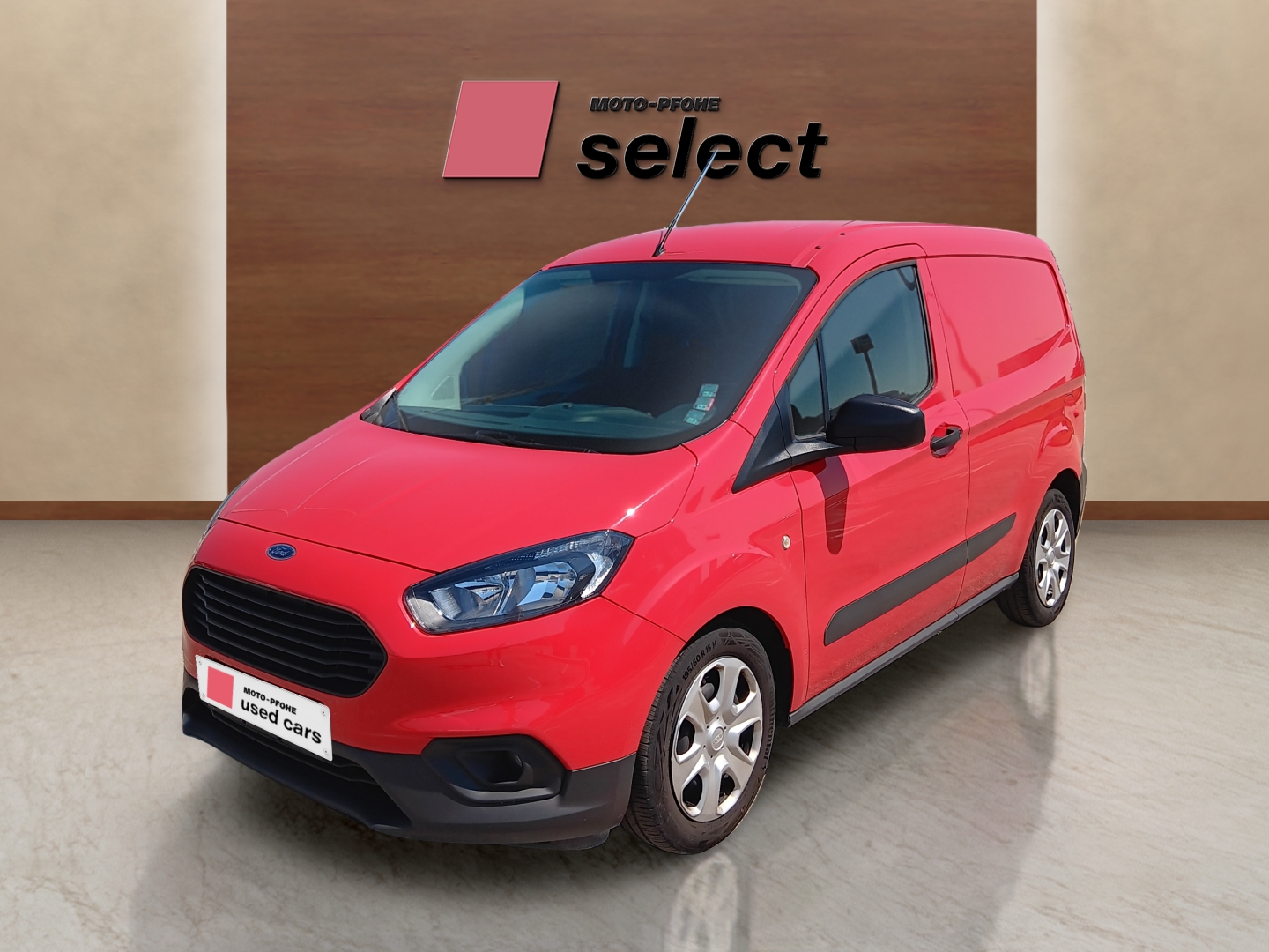 Ford Courier употребяван