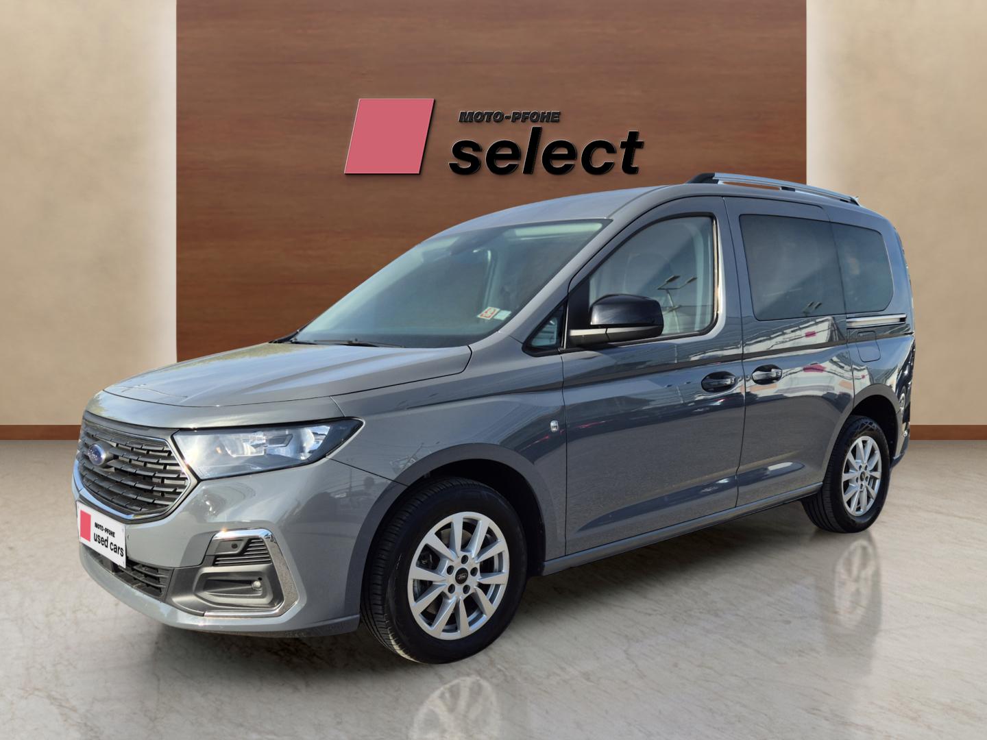 Ford Connect употребяван