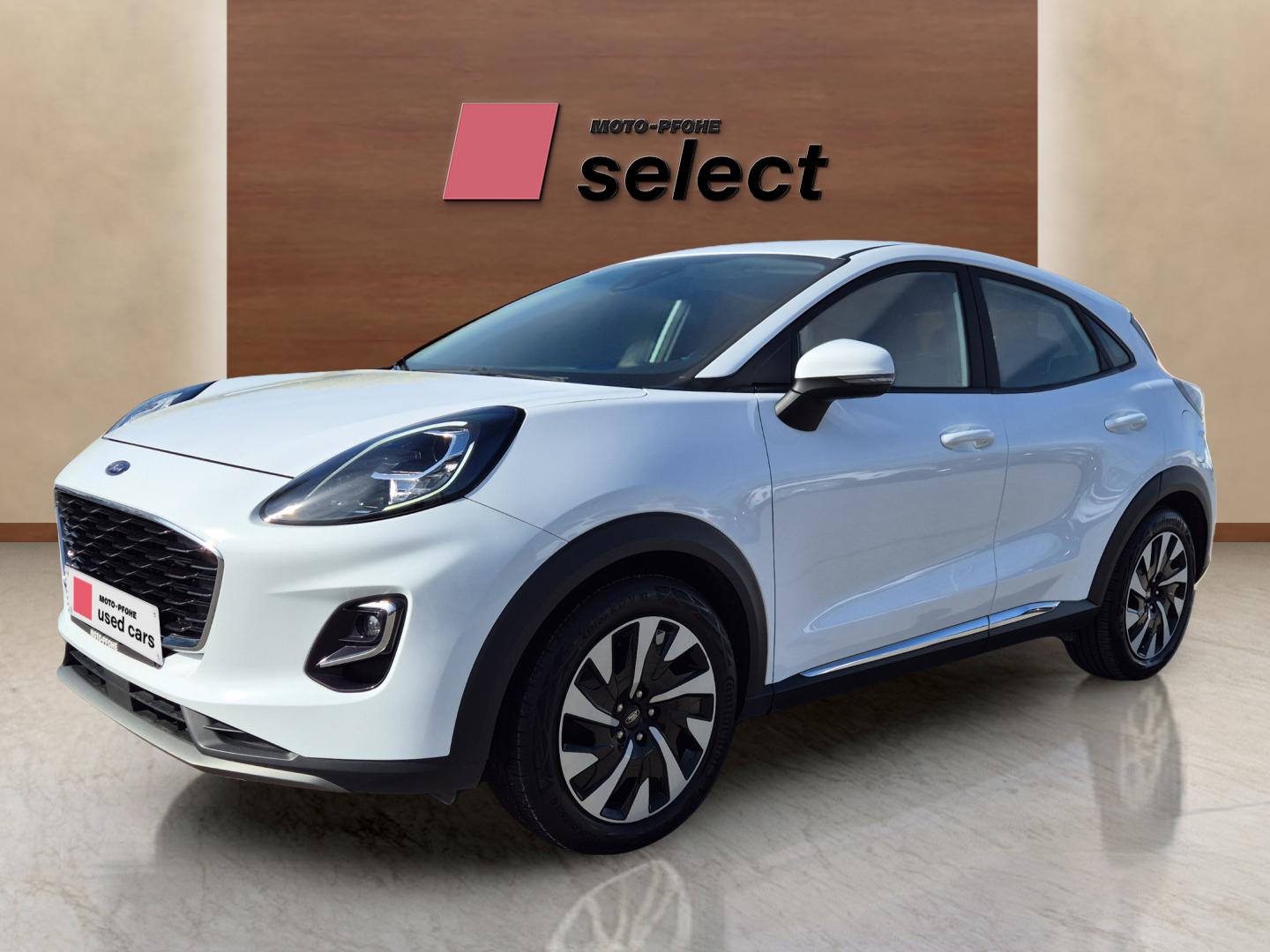 Ford Puma употребяван