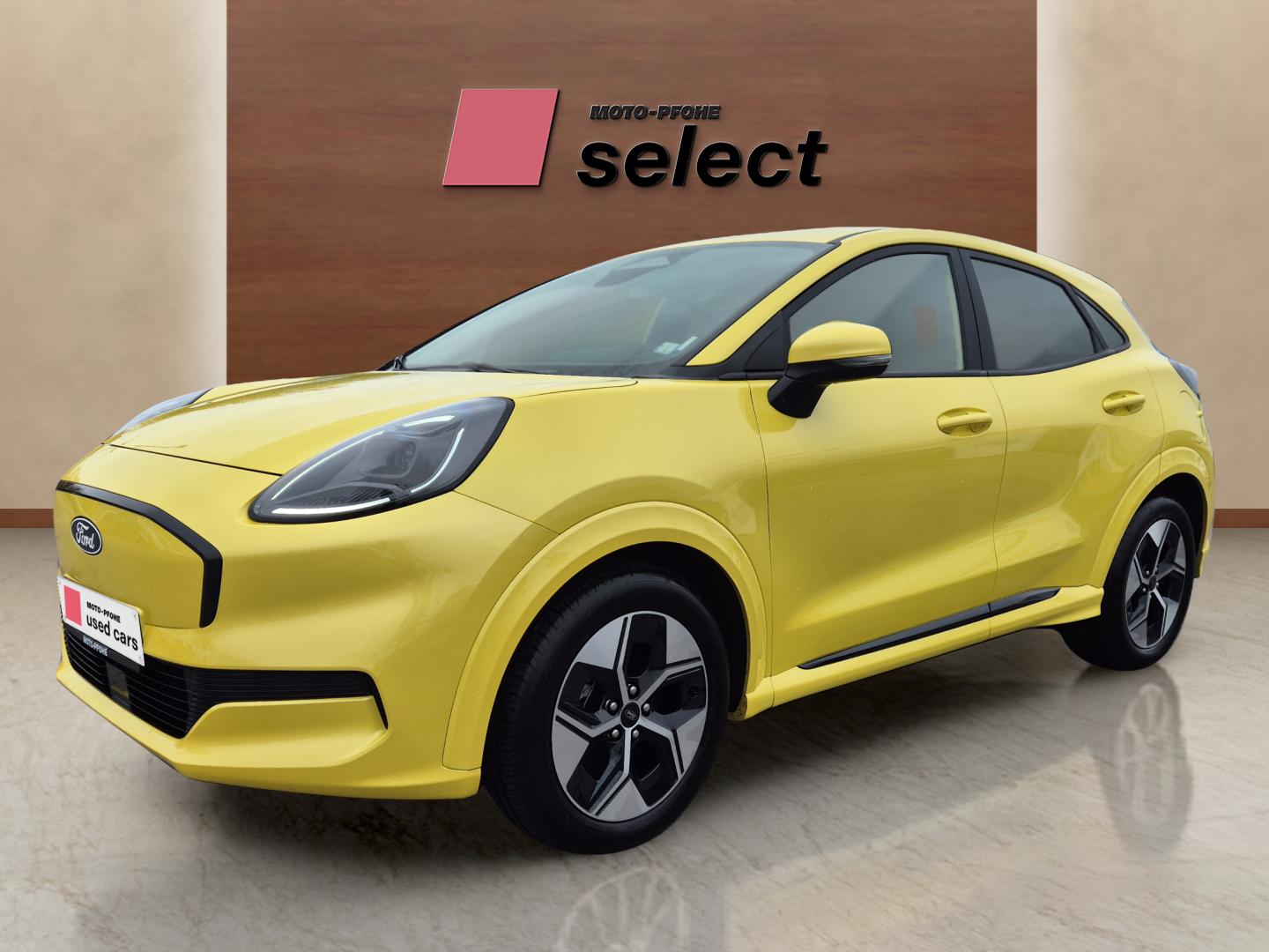 Ford Puma GEN-E употребяван
