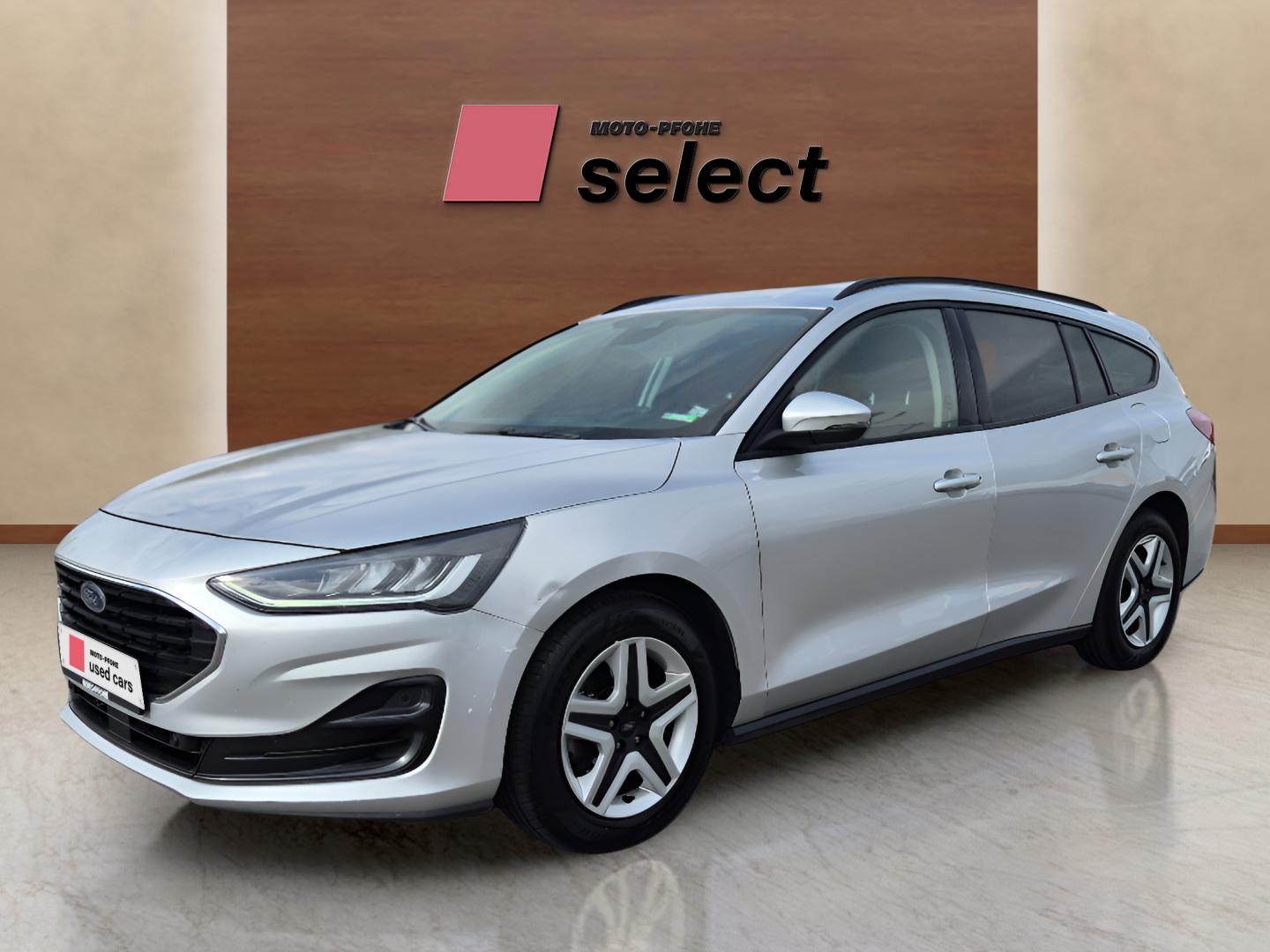 Ford Focus употребяван