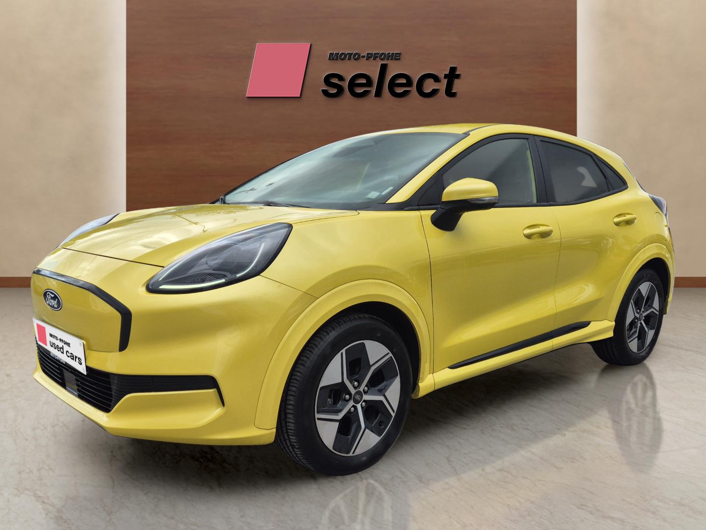 Ford Puma GEN-E употребяван