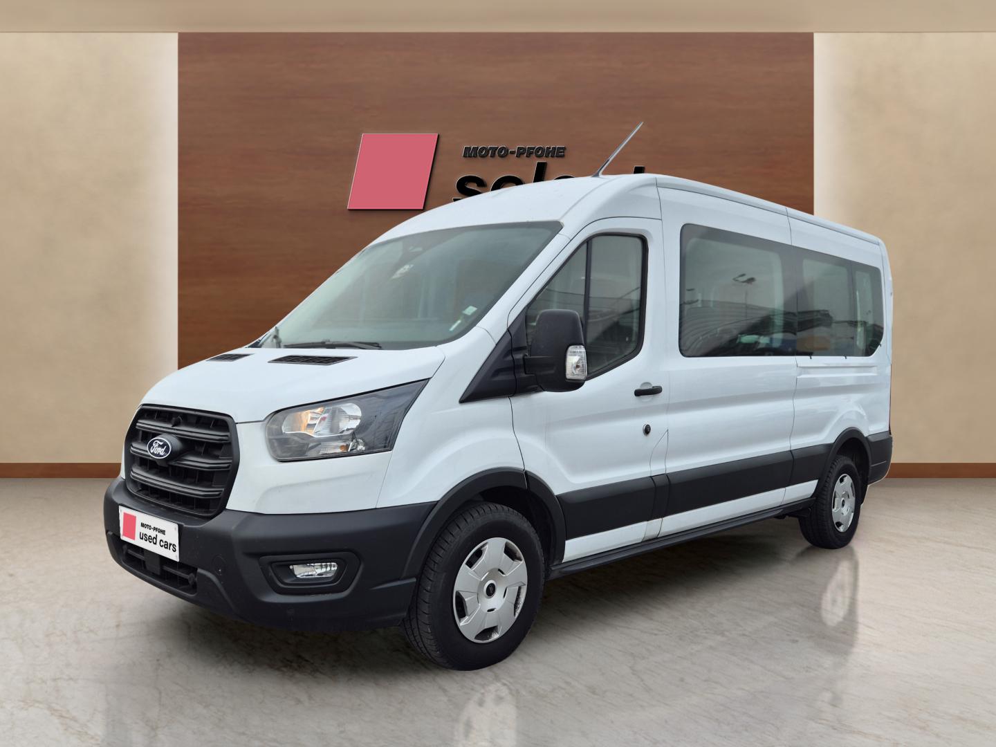 Ford Transit употребяван