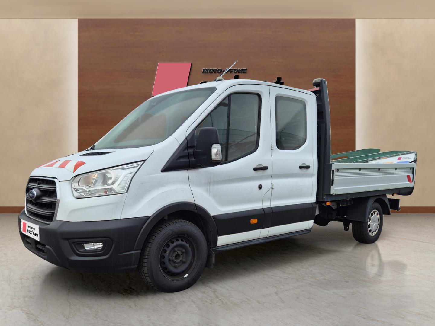 Ford Transit употребяван
