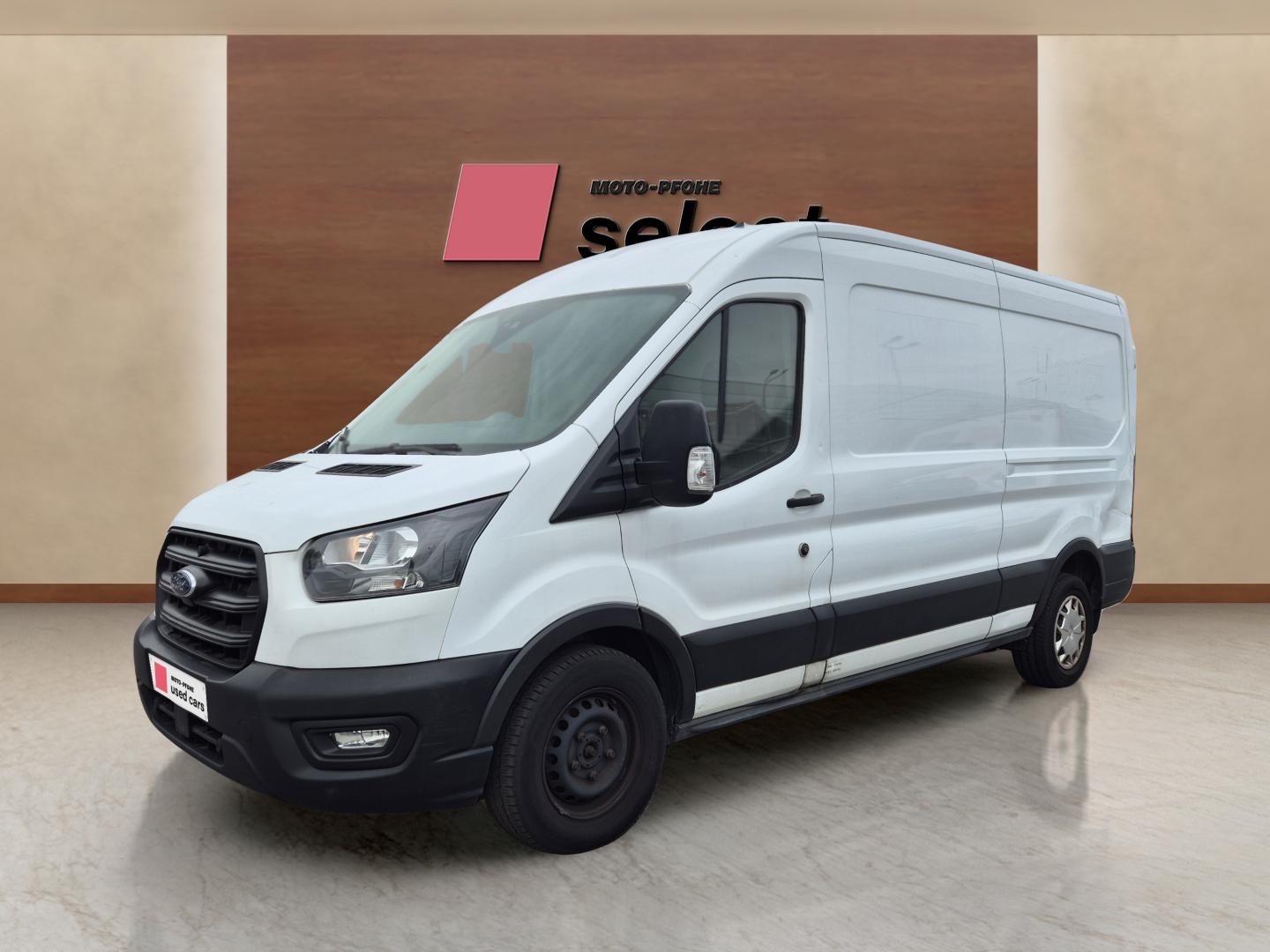 Ford Transit употребяван