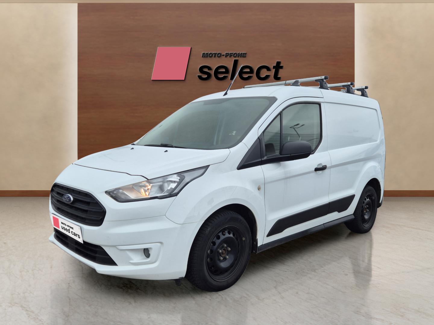 Ford Connect употребяван