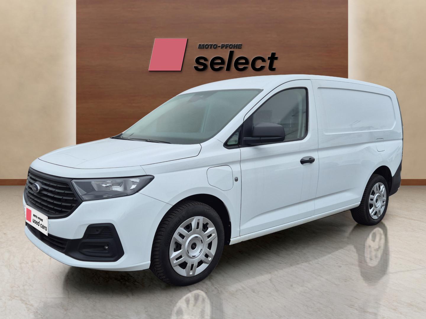 Ford Connect Transit PHEV употребяван