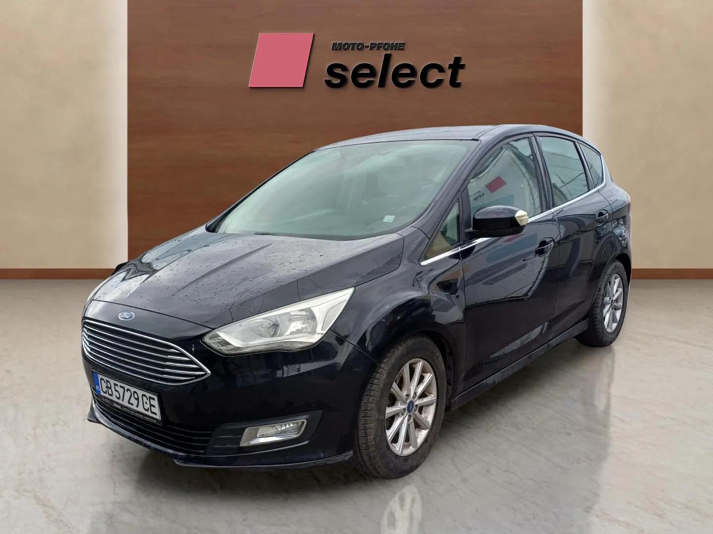 Ford C-Max употребяван