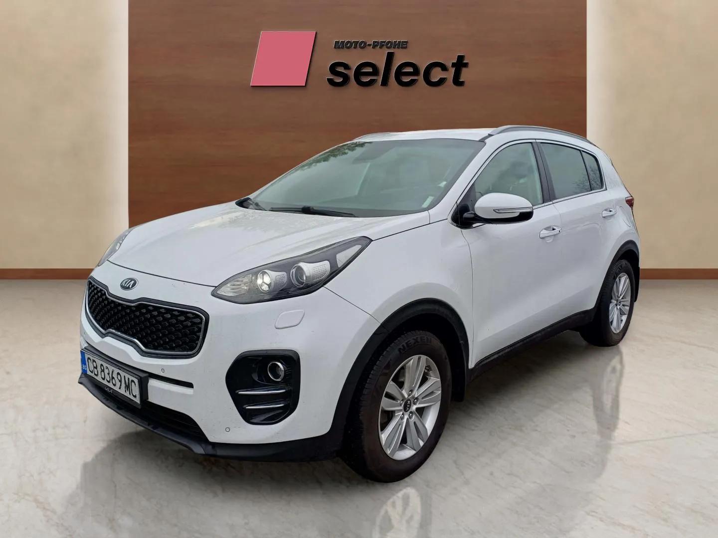 Kia Sportage употребяван