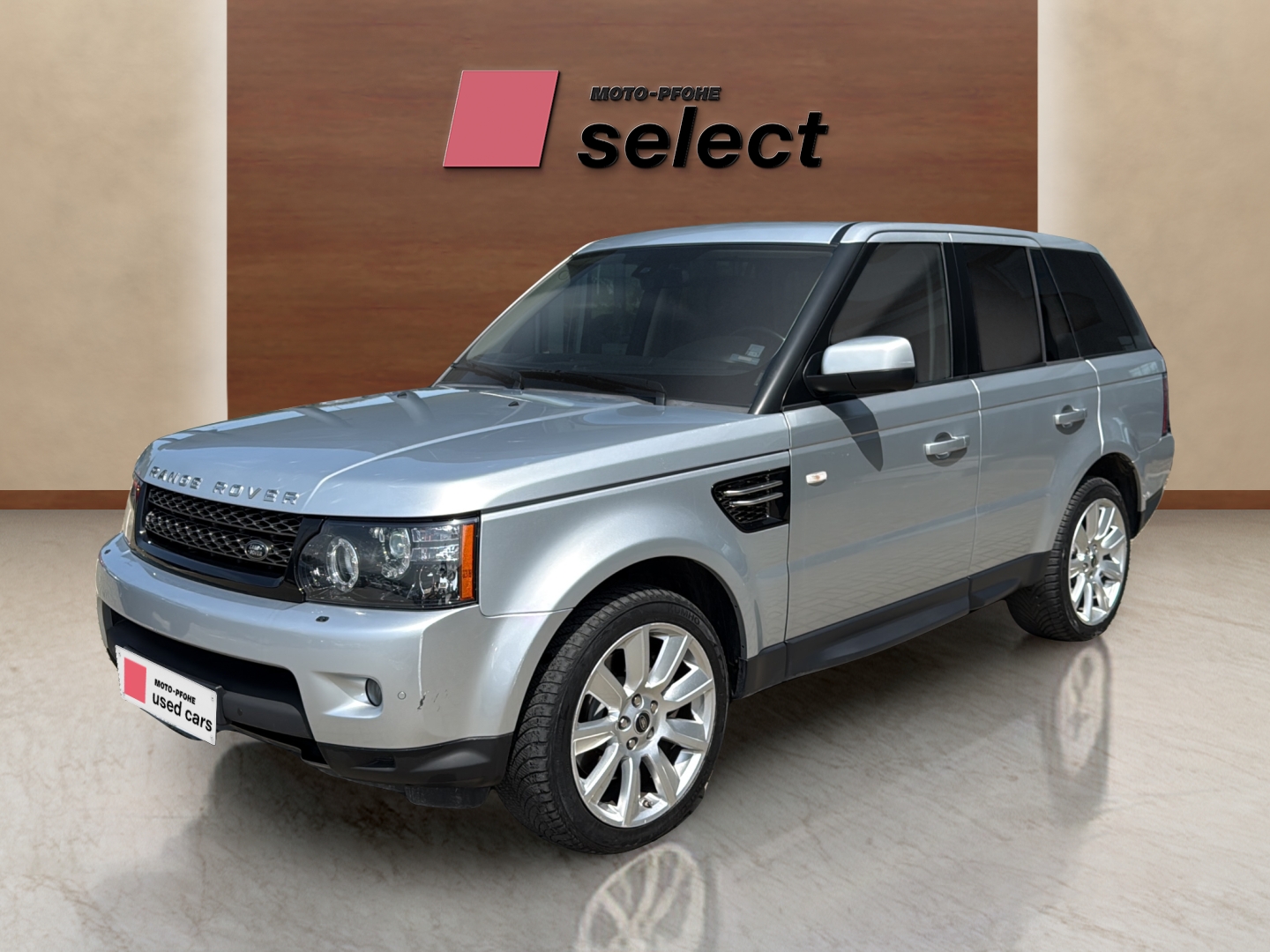 Land Rover Range Rover Sport употребяван