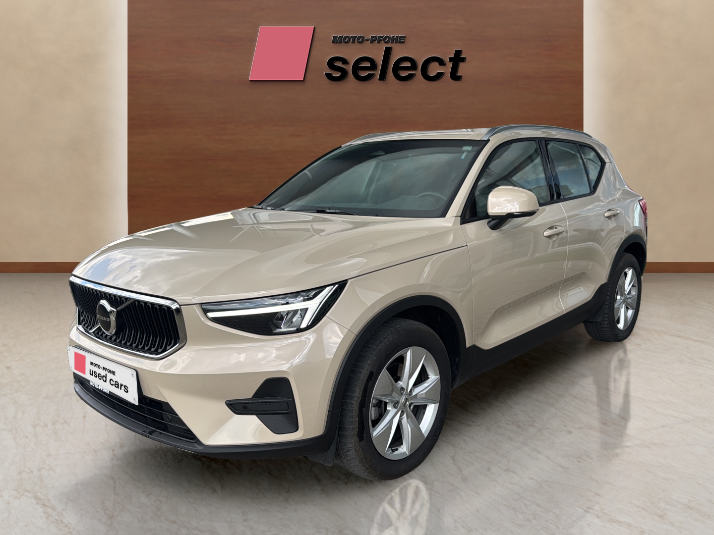 Volvo XC40 употребяван