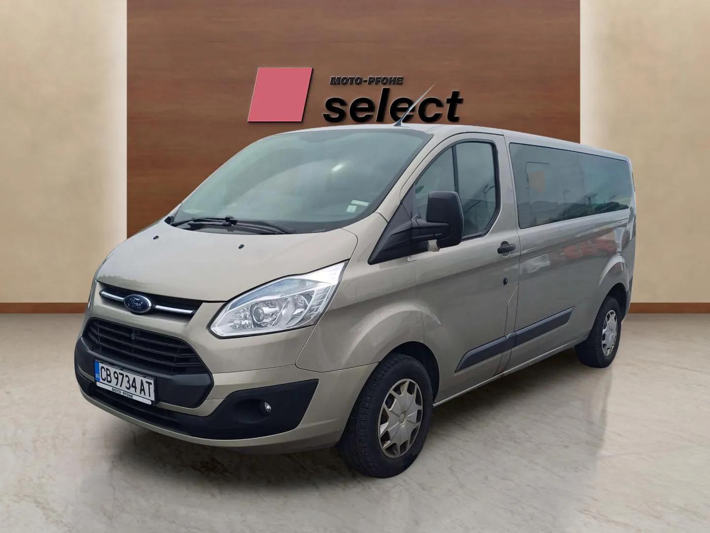 Ford Custom употребяван