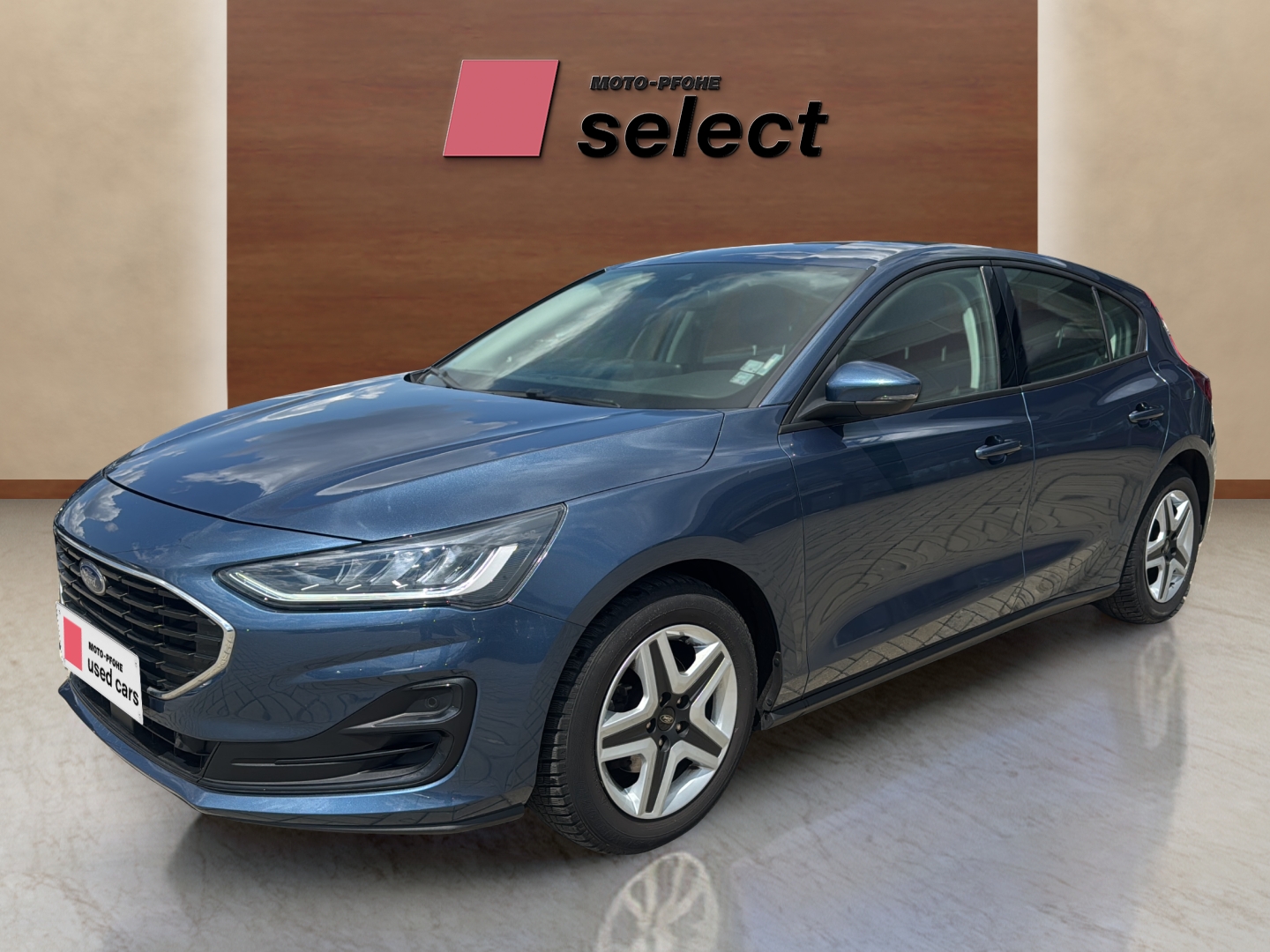 Ford Focus употребяван