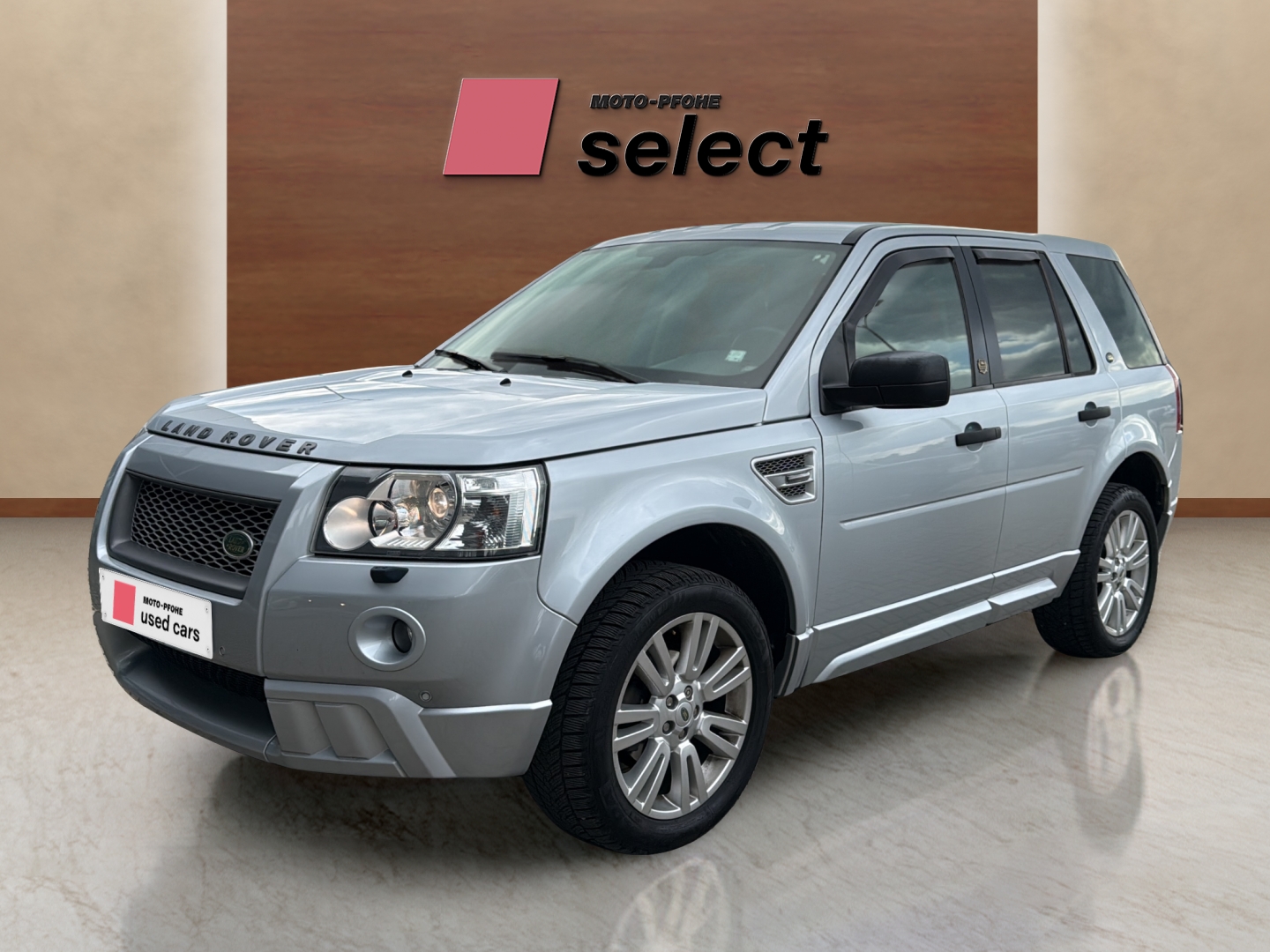 Land Rover Freelander II употребяван